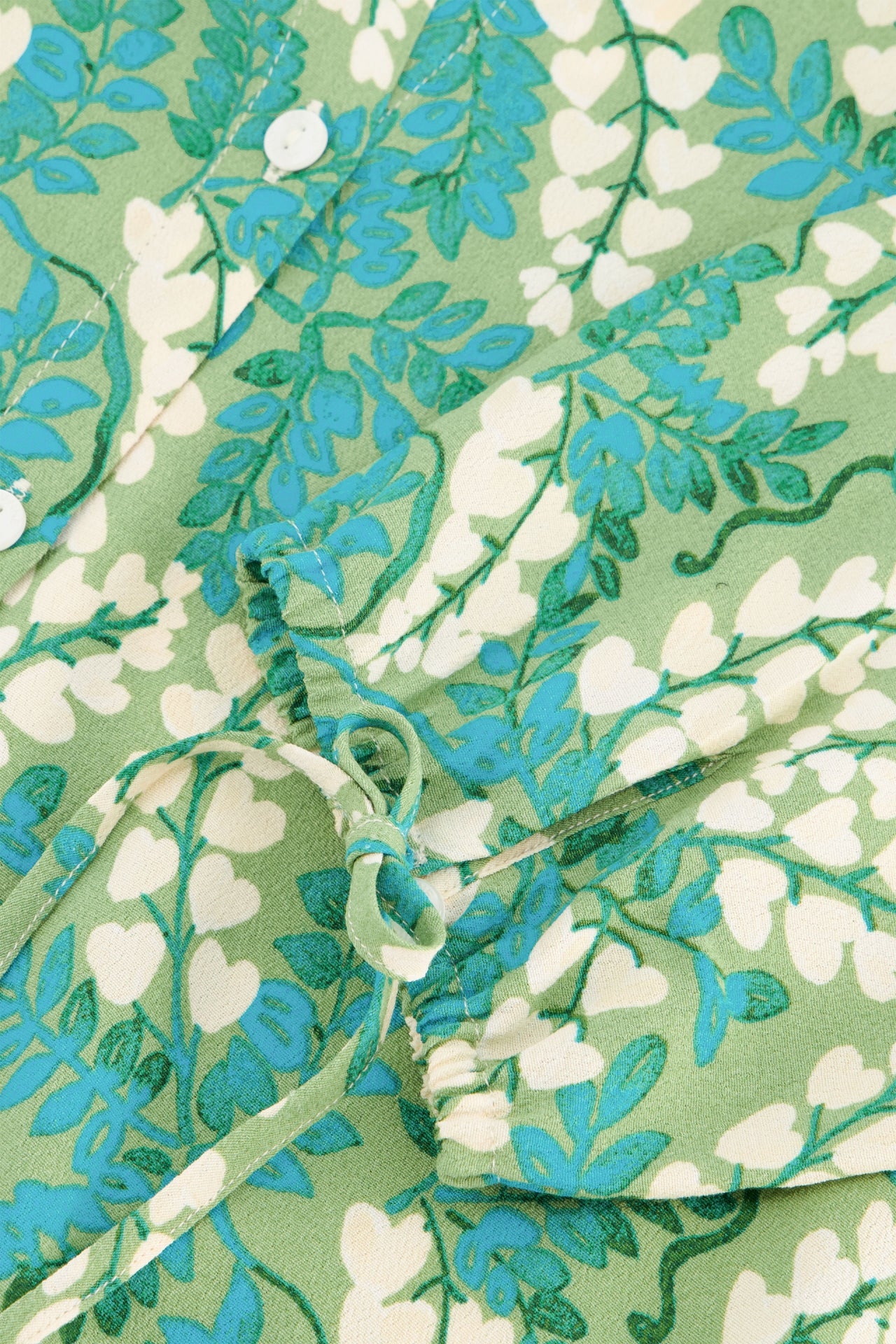 Gina Bow Blouse Fabienne chapot - second hand