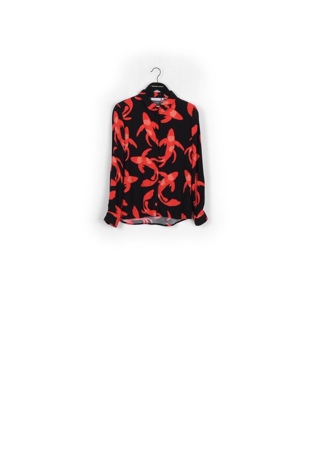 Perfect blouse Fabienne chapot - second hand