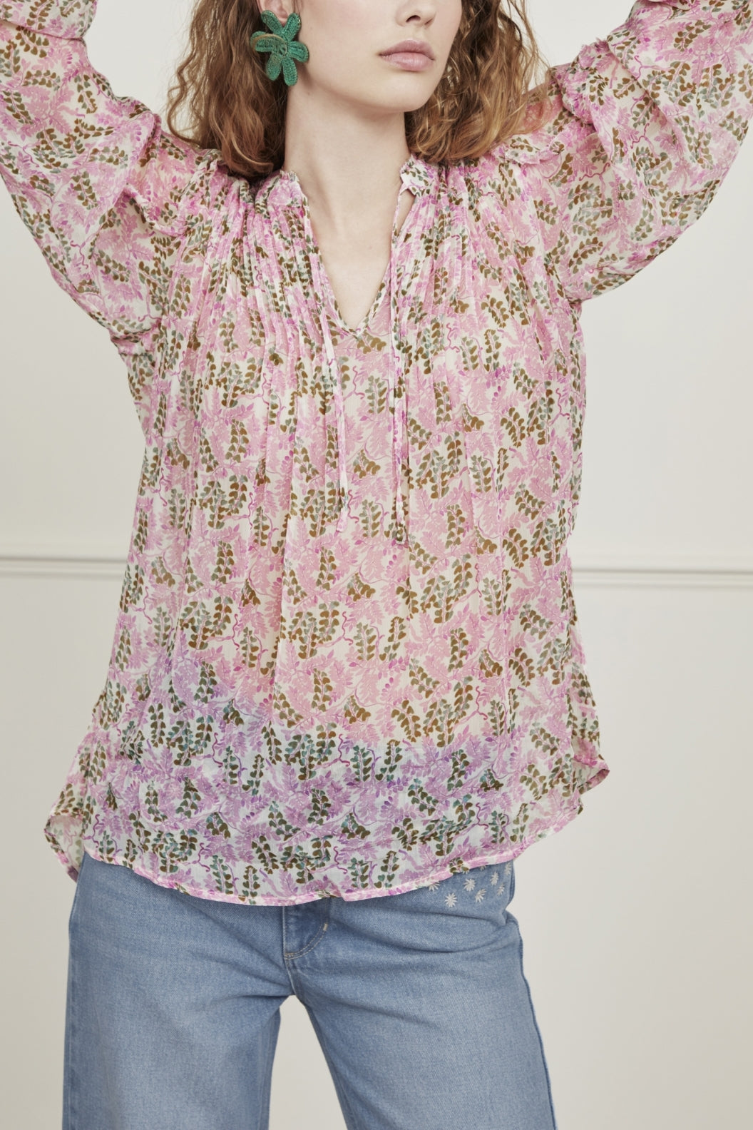 Hanni Top Fabienne chapot - second hand