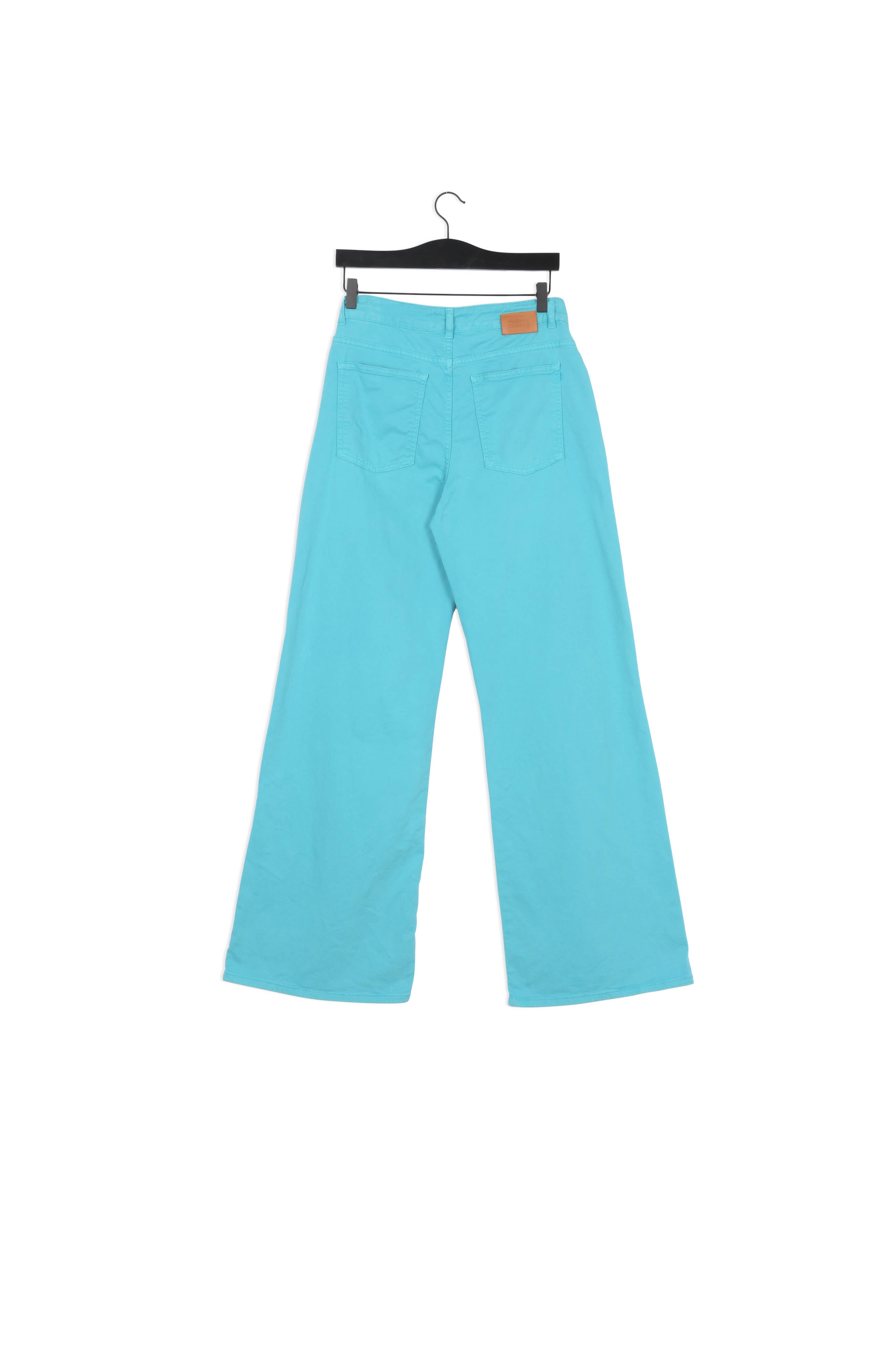 Eva wide leg trousers Fabienne chapot - second hand