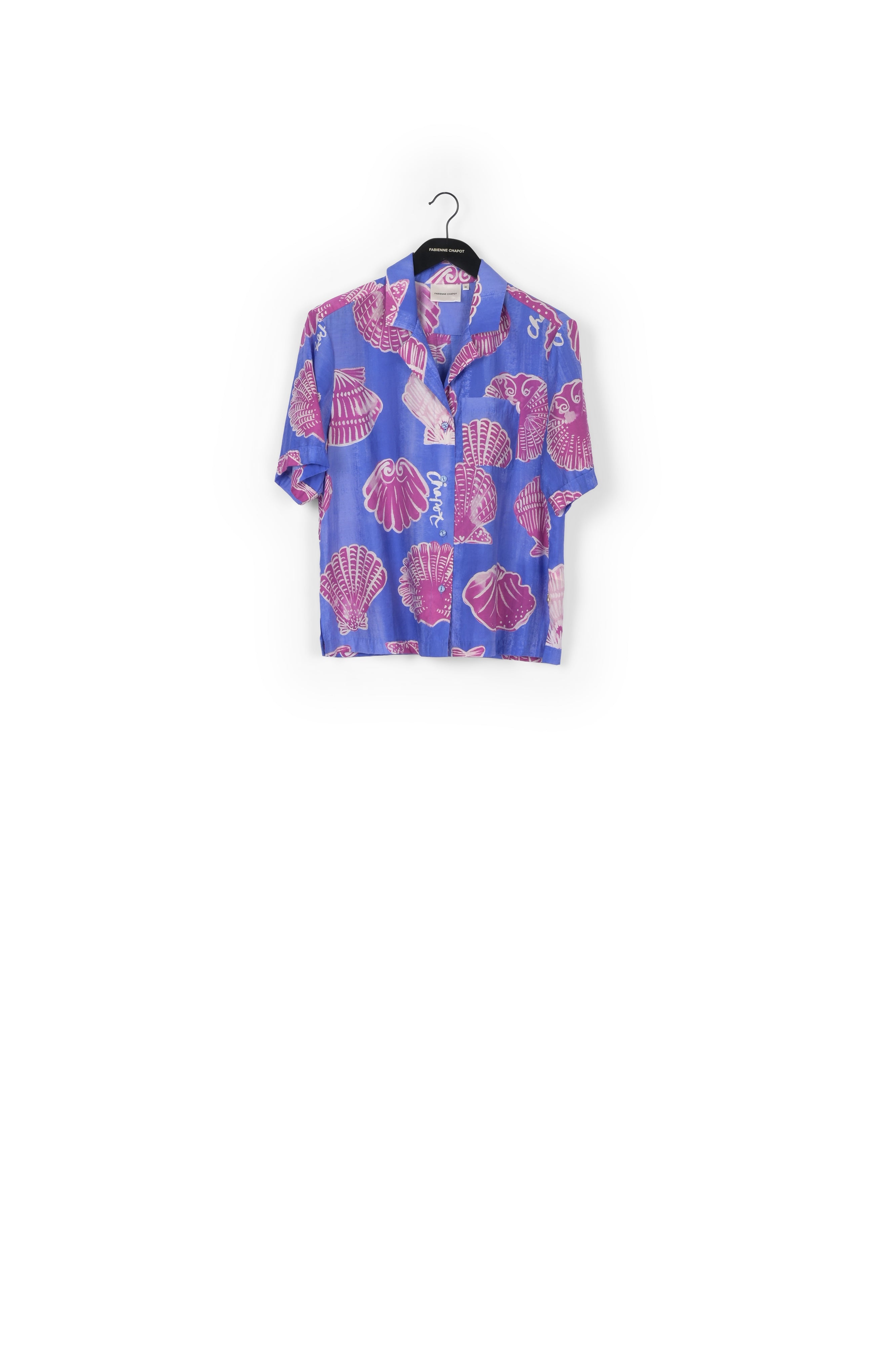 Brock Blouse Fabienne chapot - second hand