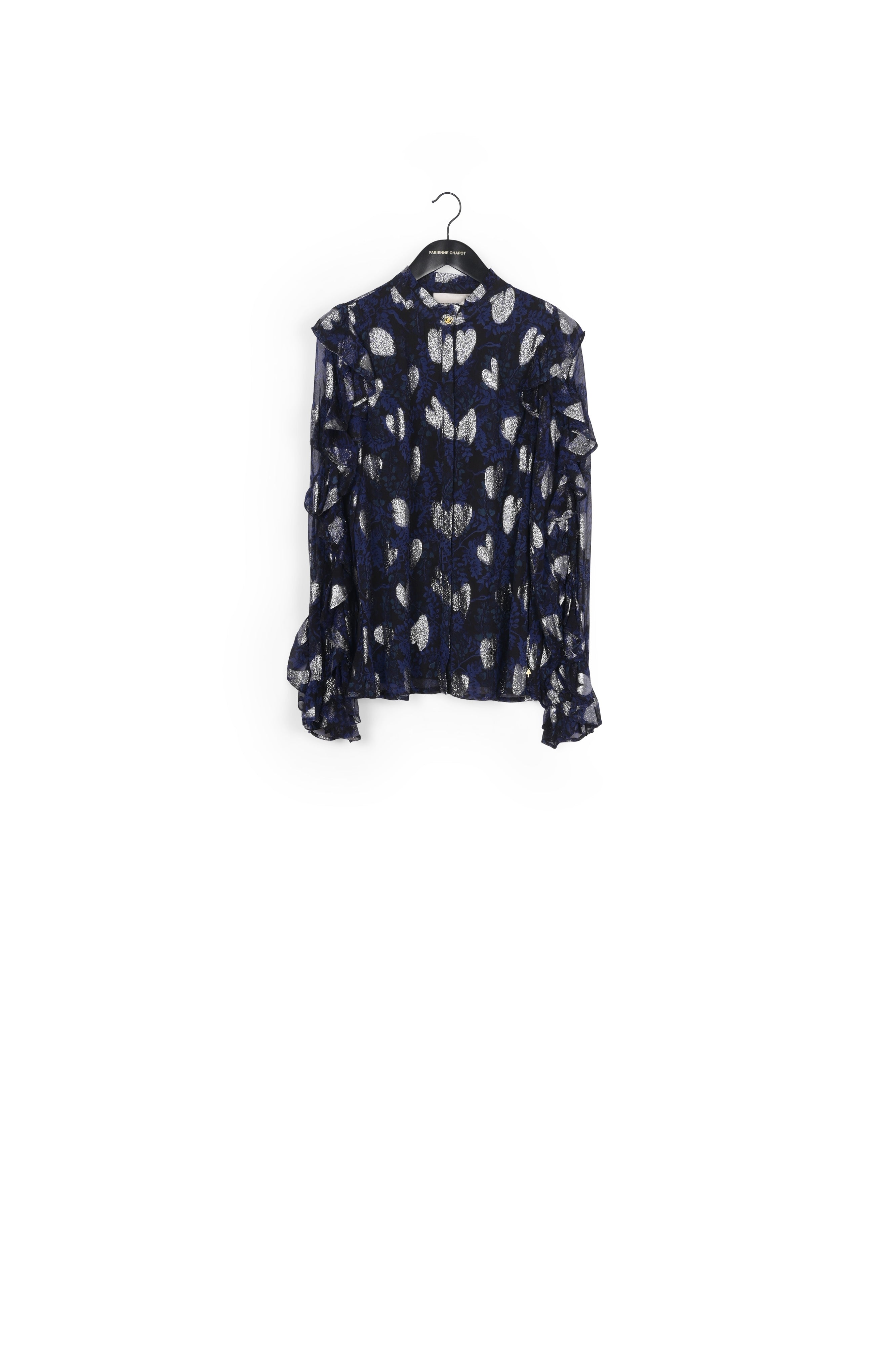 Josie Indi  Blouse Fabienne chapot - second hand