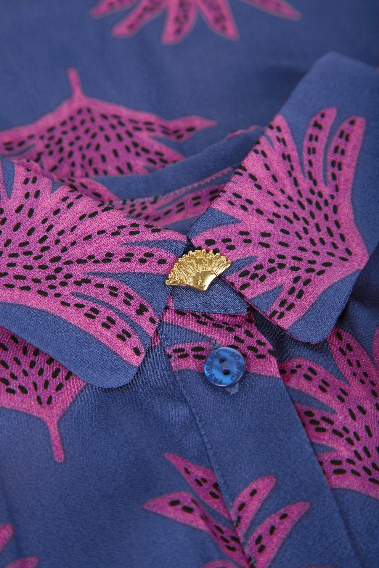 Mila Dress Fabienne chapot - second hand