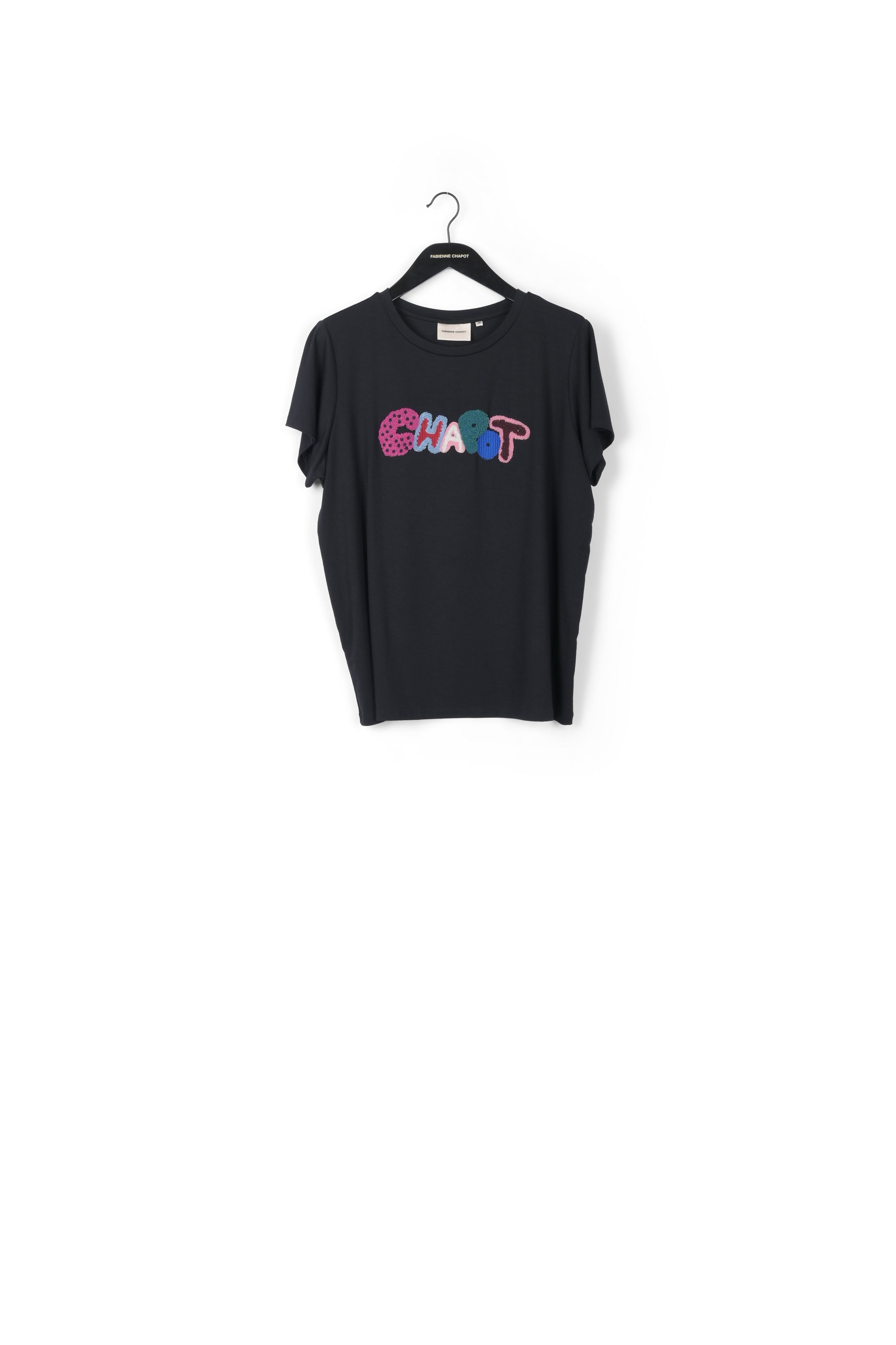 Terry T-shirt Fabienne chapot - second hand