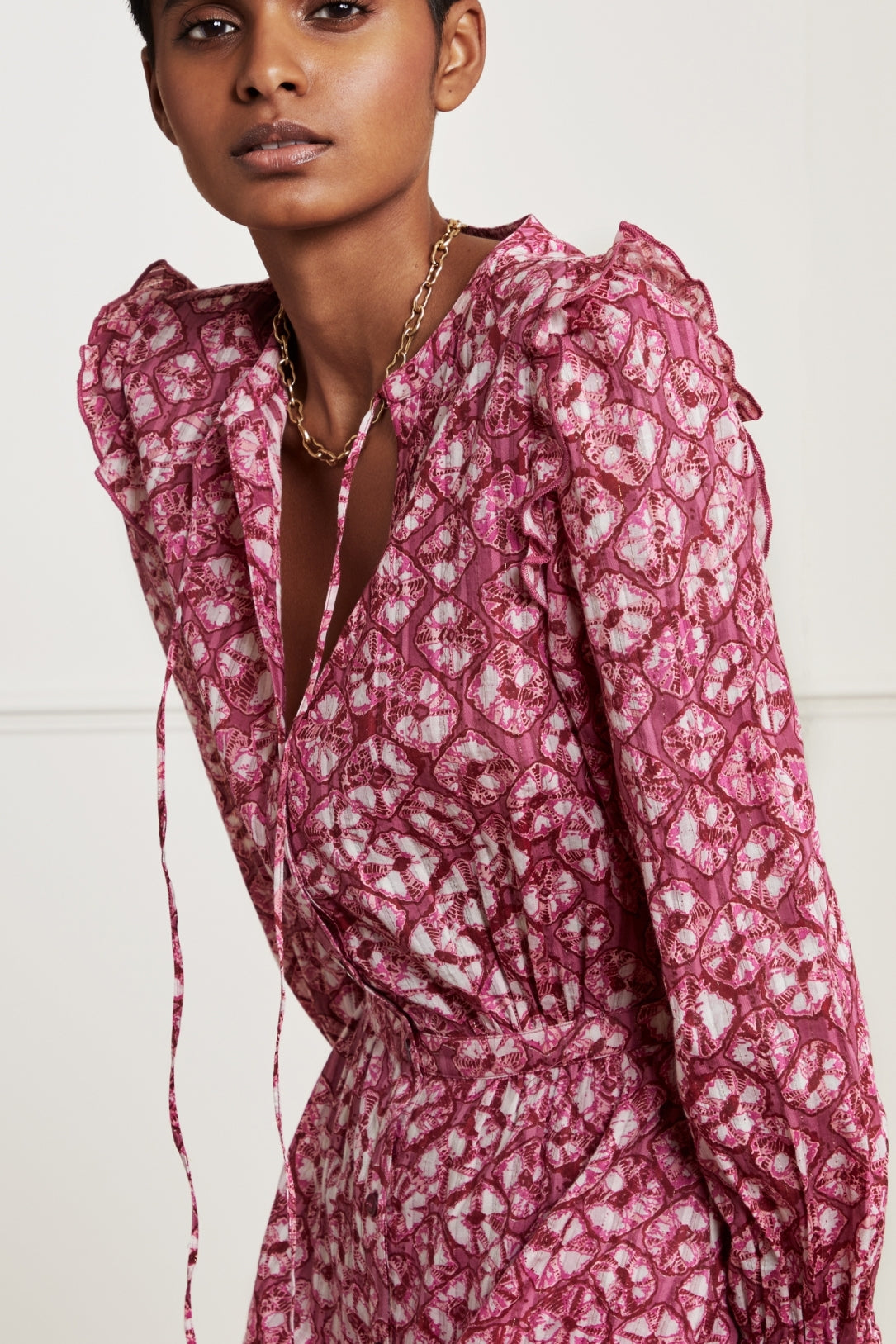 Becca Dress Fabienne chapot - second hand