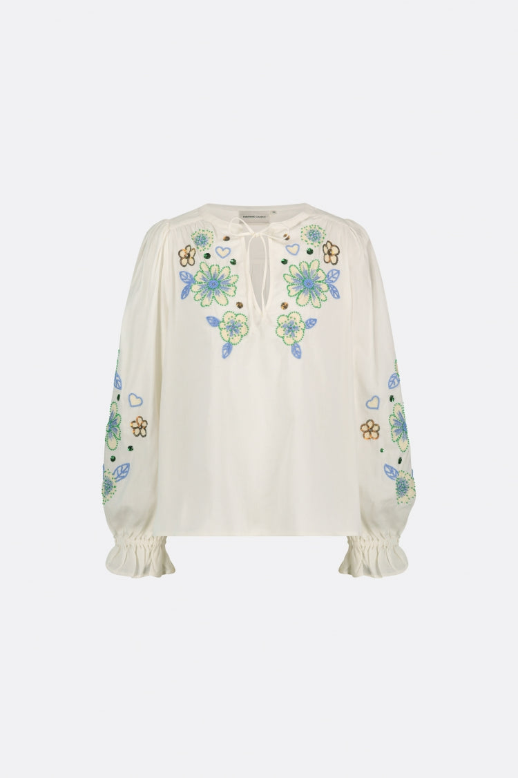 Caroline Top Fabienne chapot - second hand