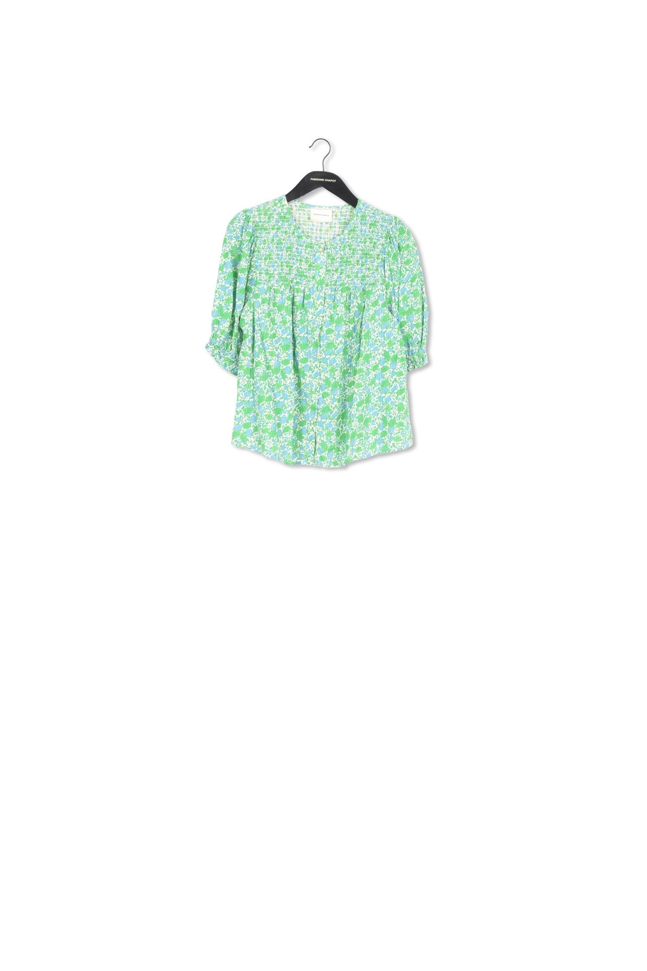 June SS Blouse Fabienne chapot - second hand