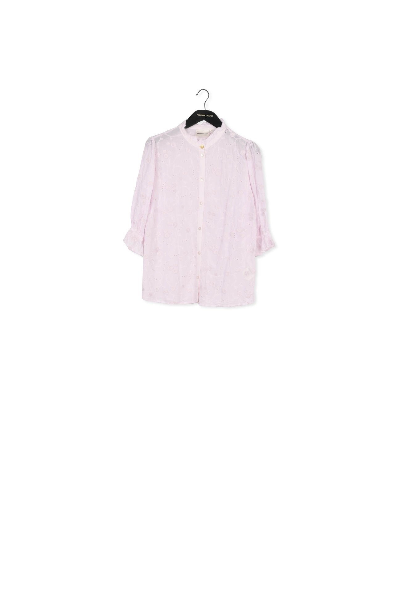 Meggy Short Sleeve Blouse Fabienne chapot - second hand