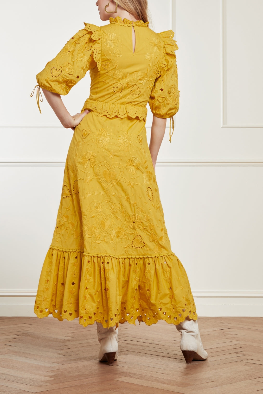 Philomene Dress Fabienne chapot - second hand