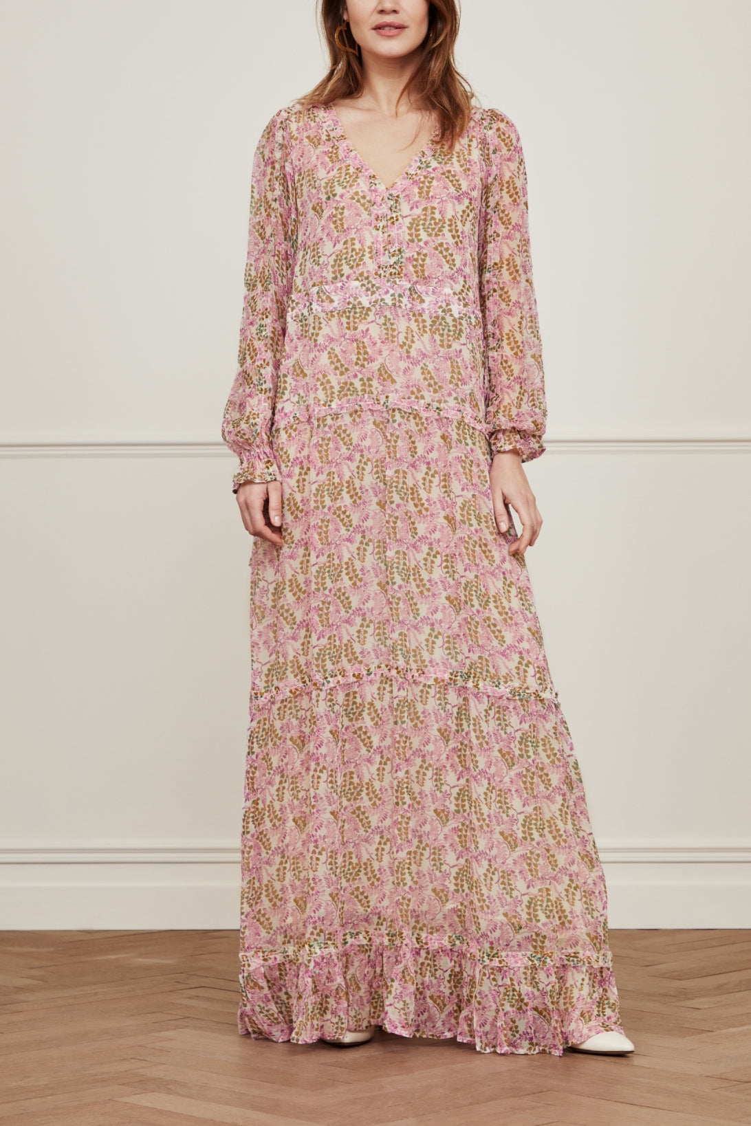 Hanni Dress Fabienne chapot - second hand