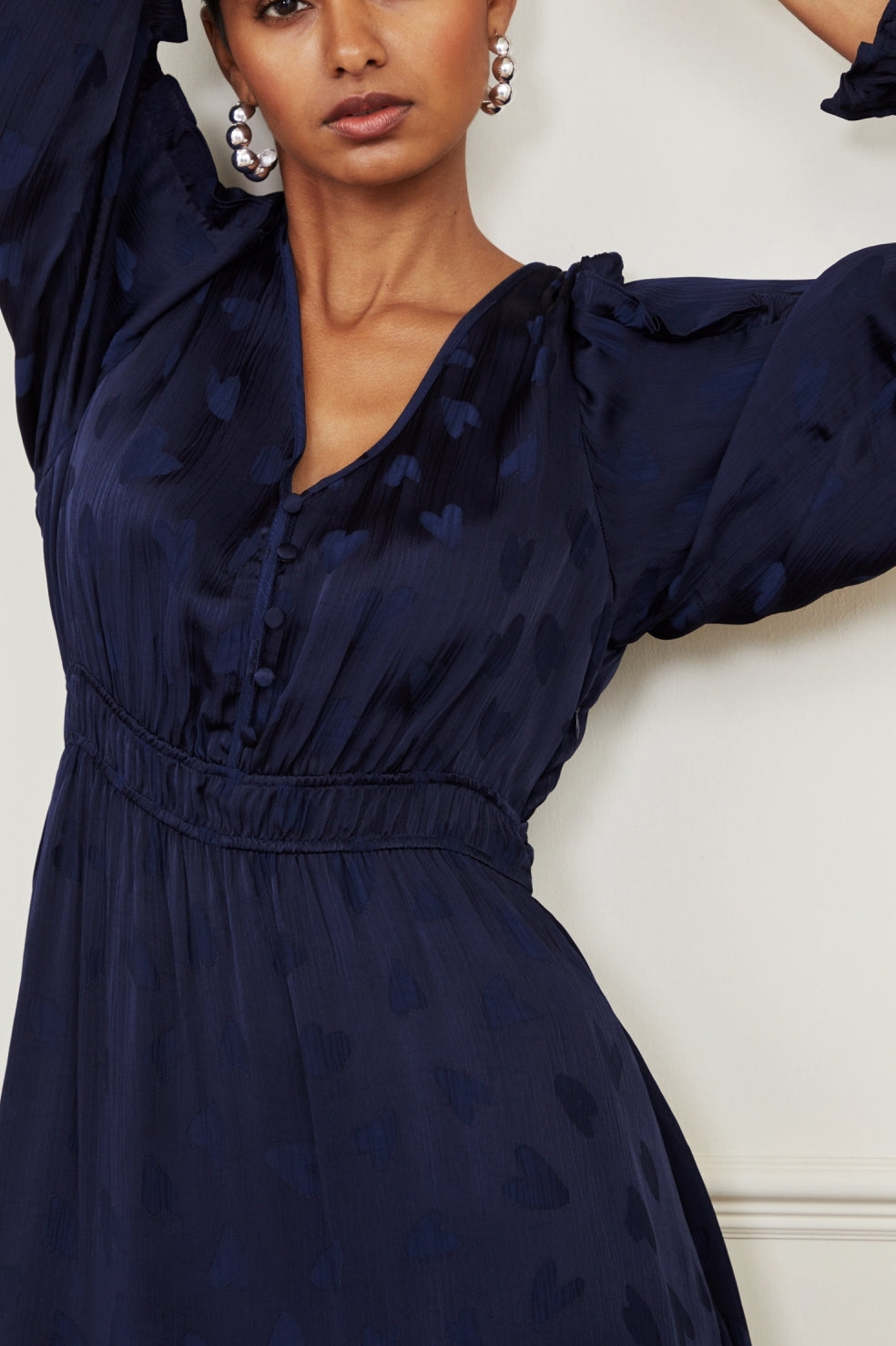 Hazel Dress Fabienne chapot - second hand