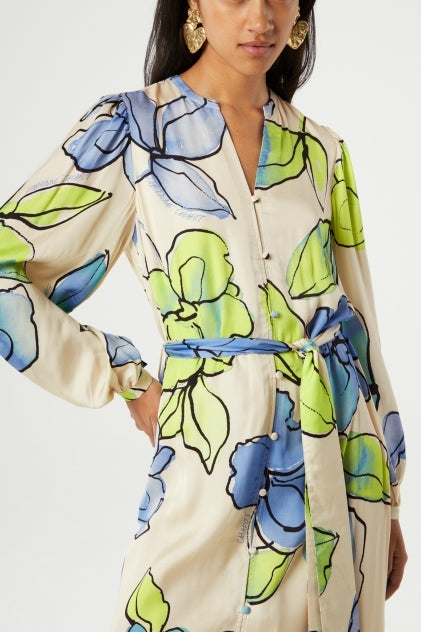 Erina Dress Fabienne chapot - second hand