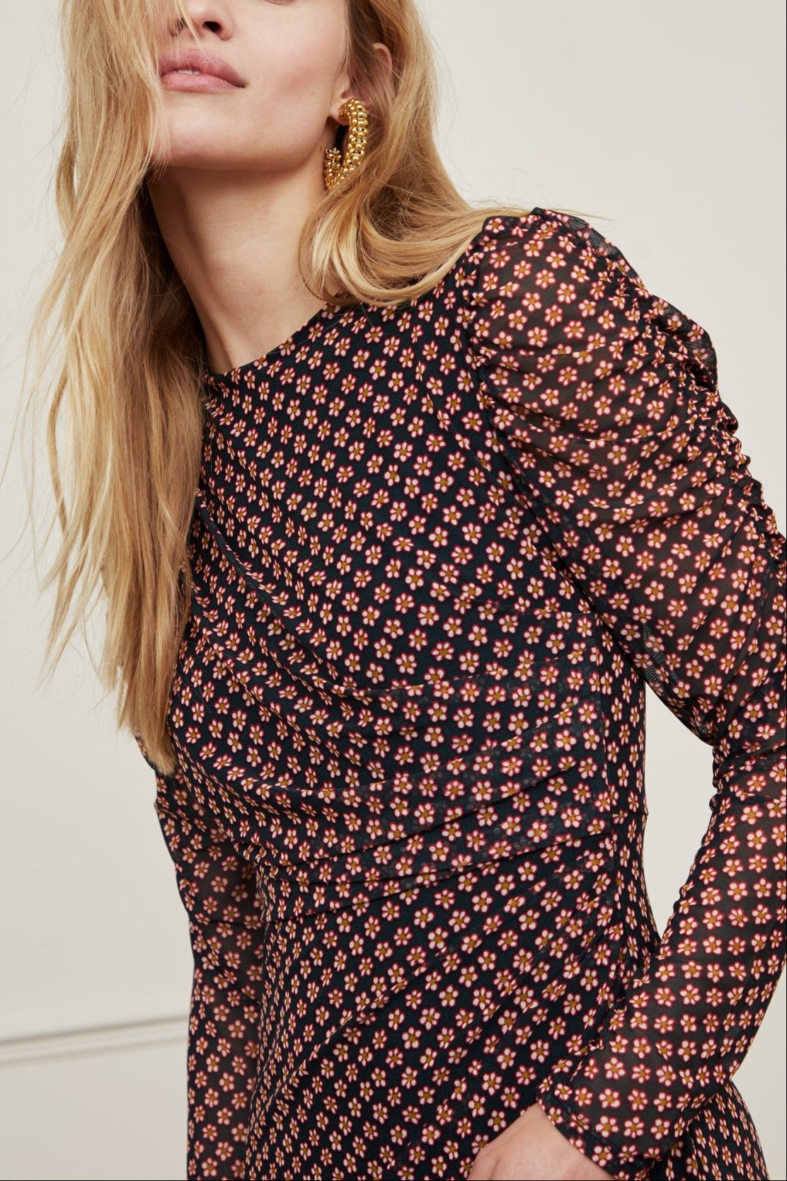 Bella Dress Fabienne chapot - second hand