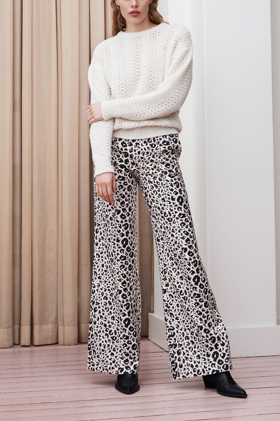 Joey Pullover Fabienne chapot - second hand