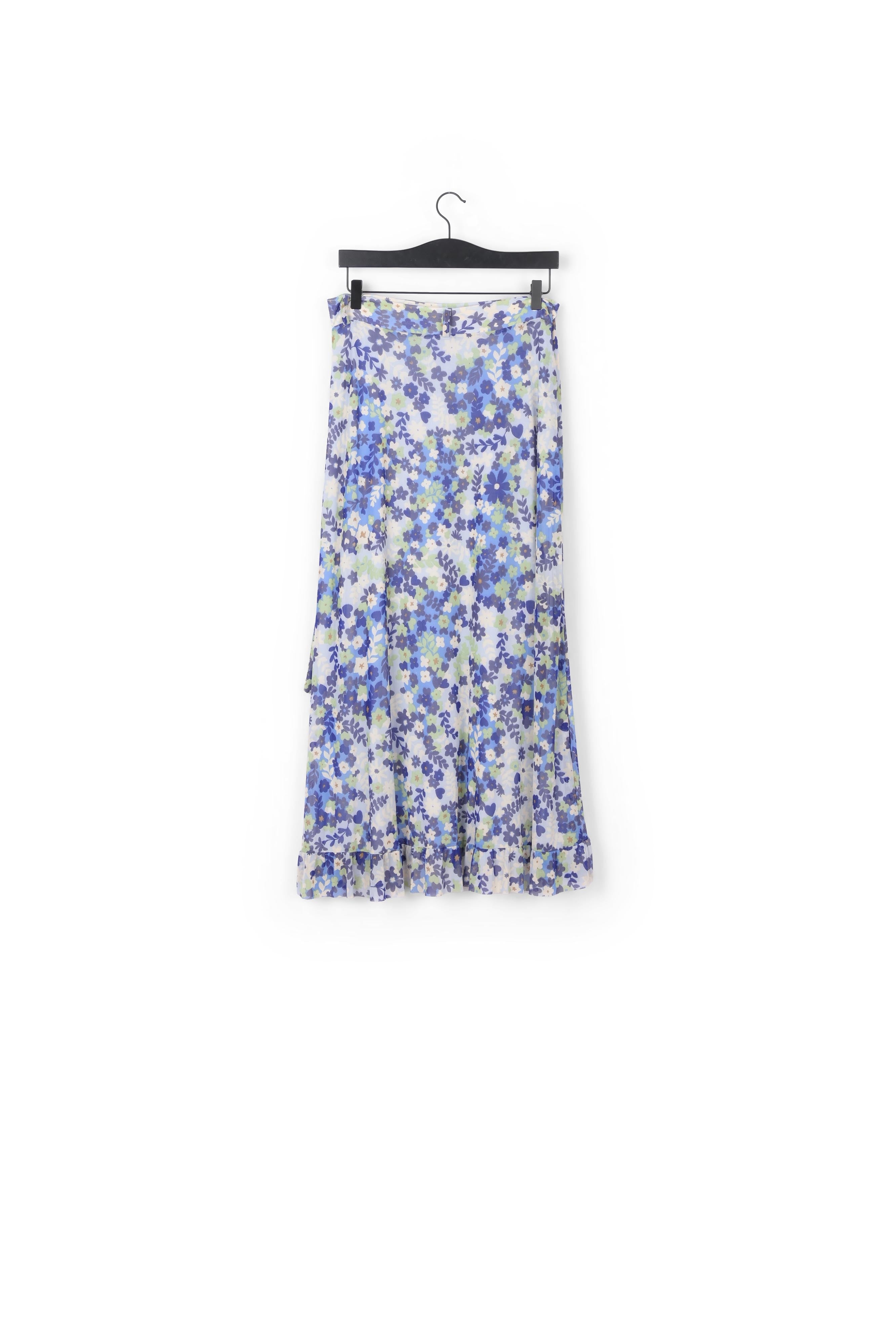 Bobo Frill Skirt Fabienne chapot - second hand