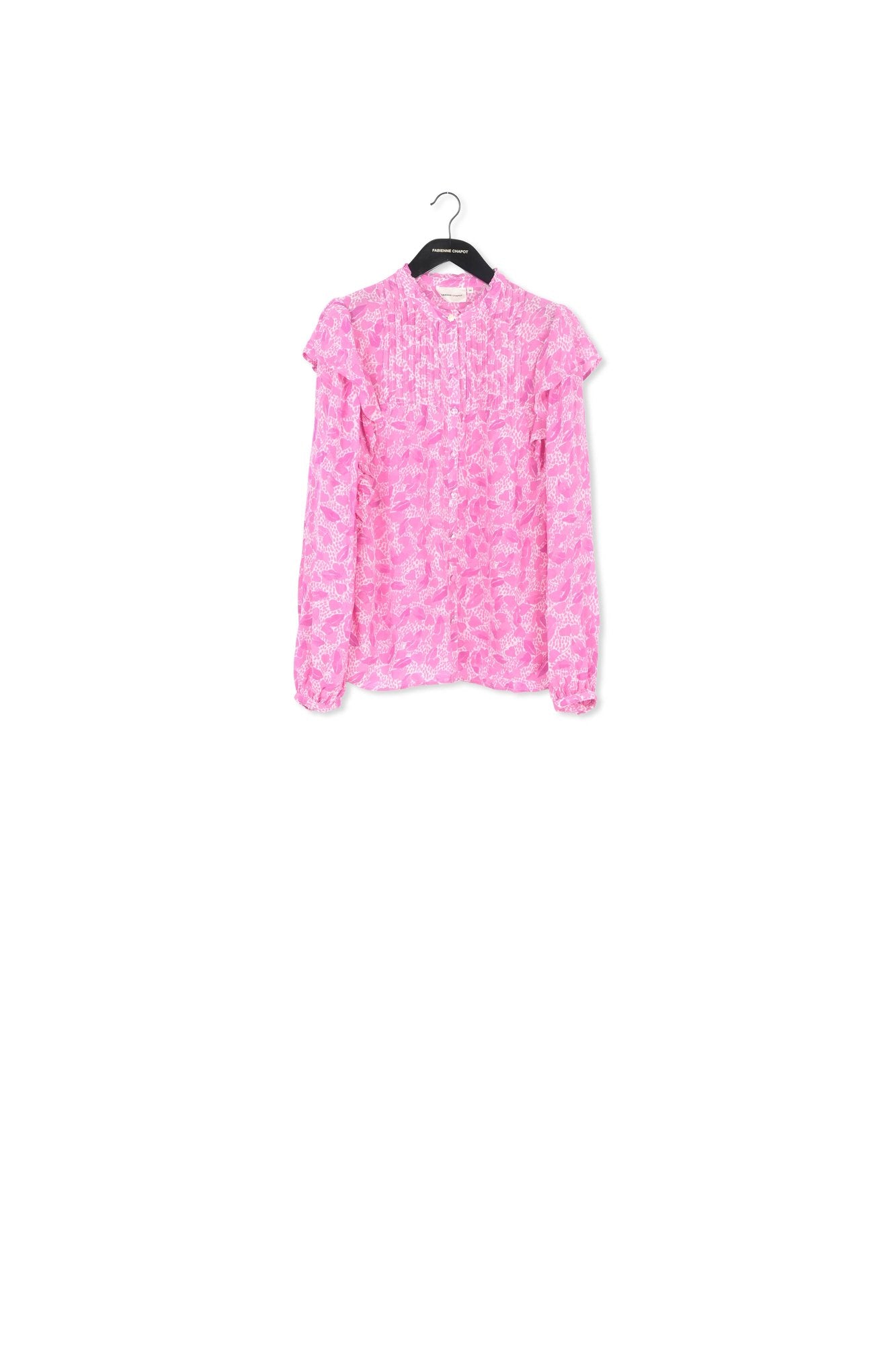 Bibi Long Sleeve Blouse Fabienne chapot - second hand