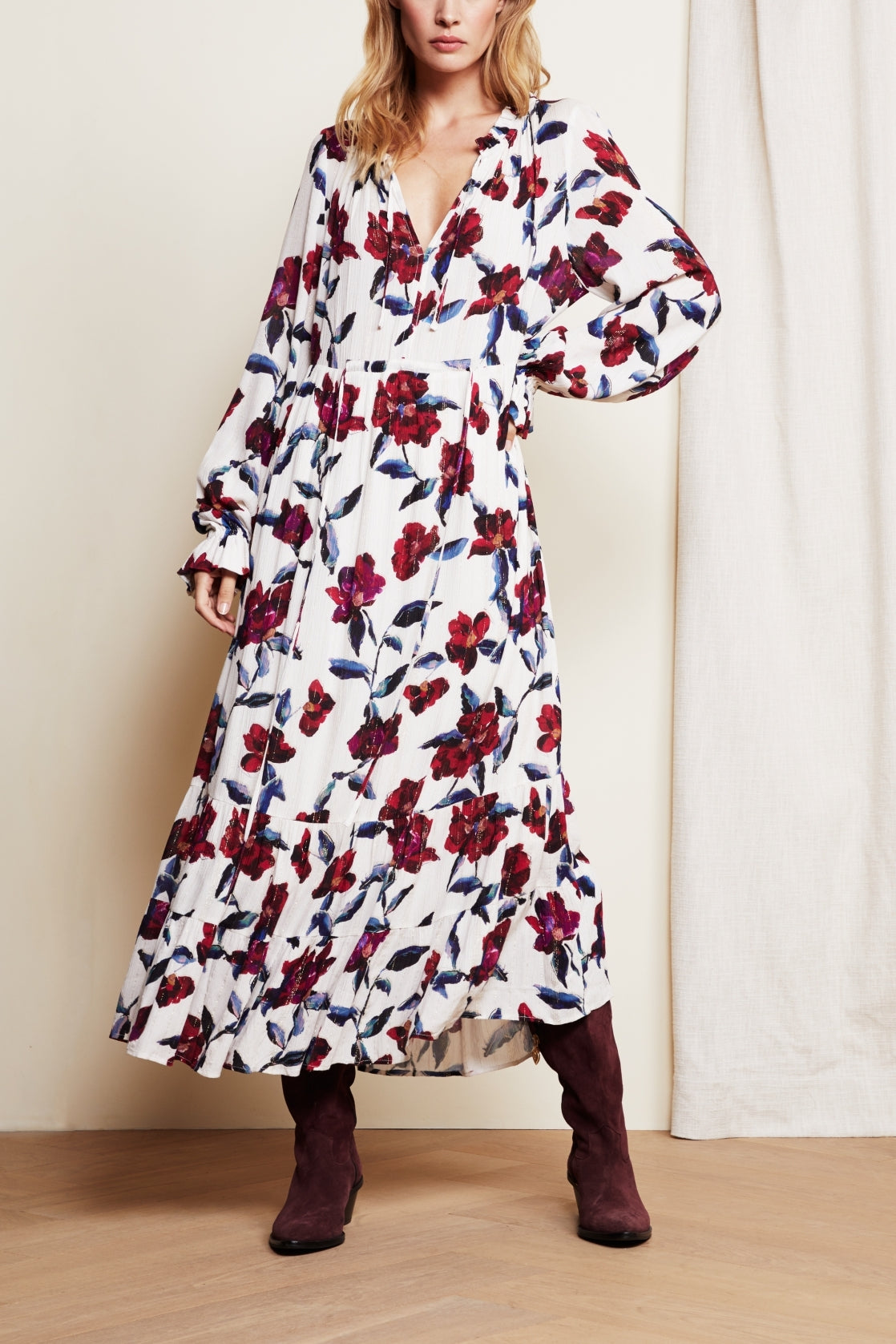 Coco Dress Fabienne chapot - second hand