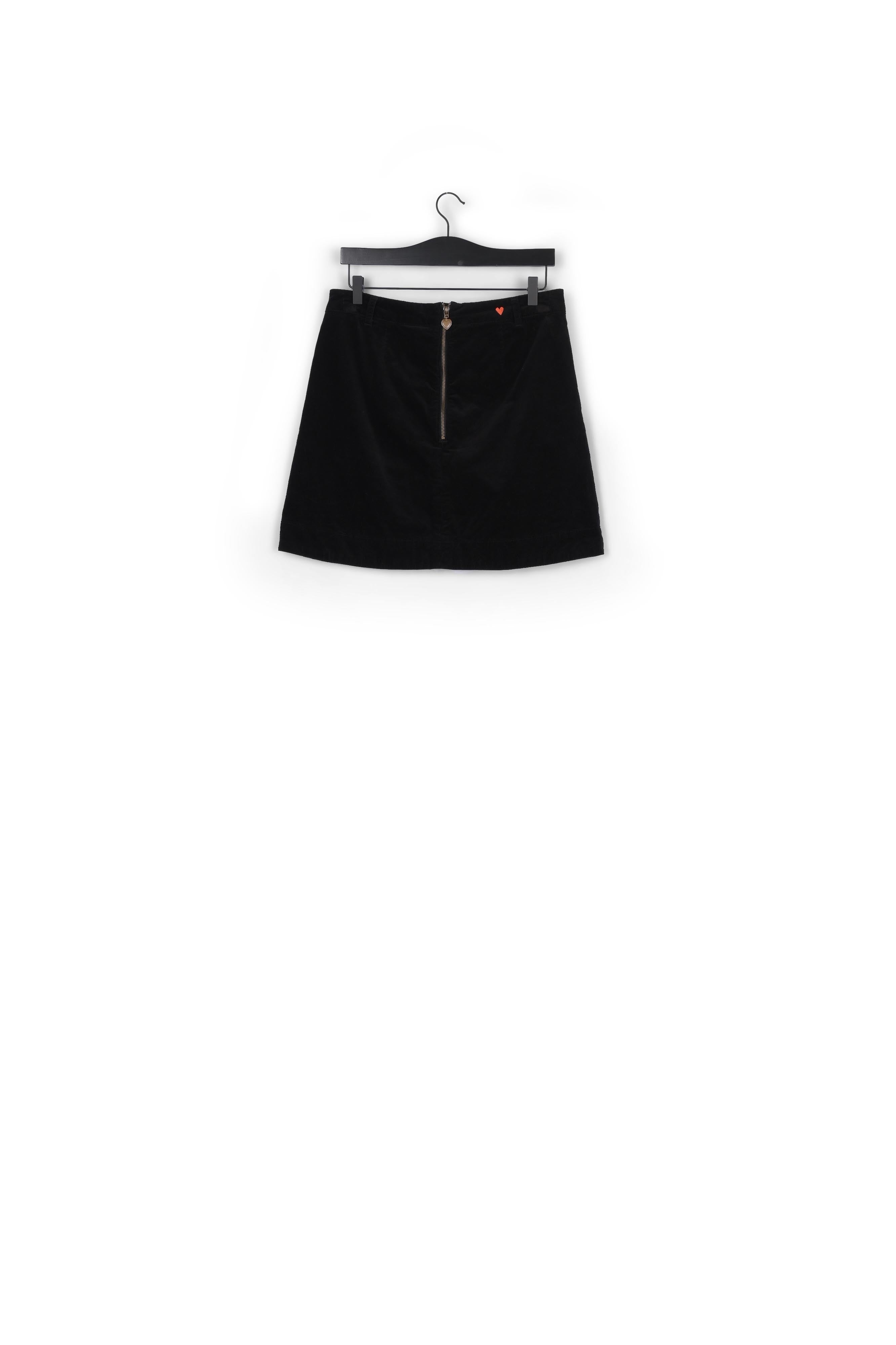 Victoria Embro skirt Fabienne chapot - second hand