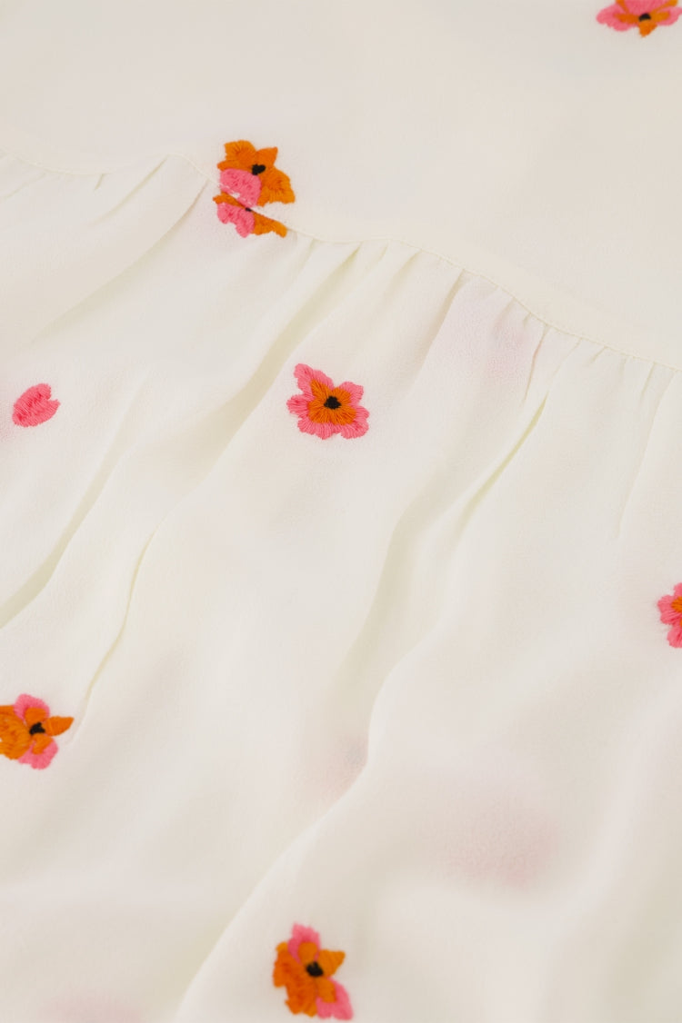 Lot Embro Blouse Fabienne chapot - second hand