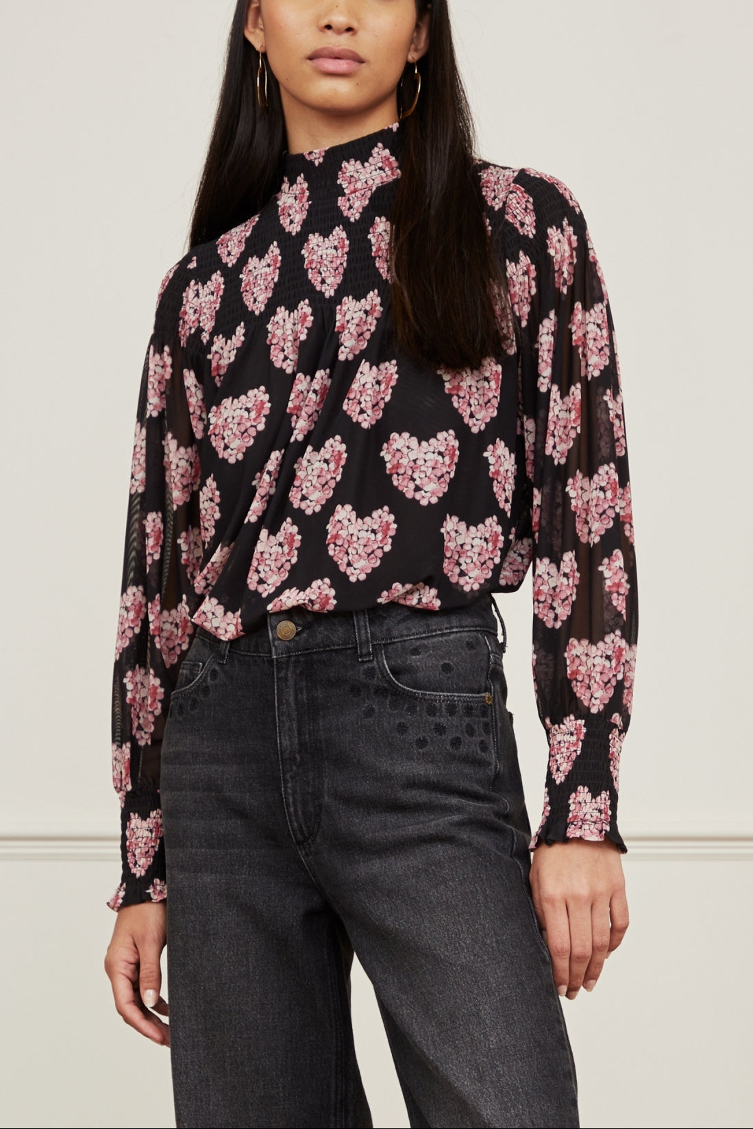 Mila Top Fabienne chapot - second hand
