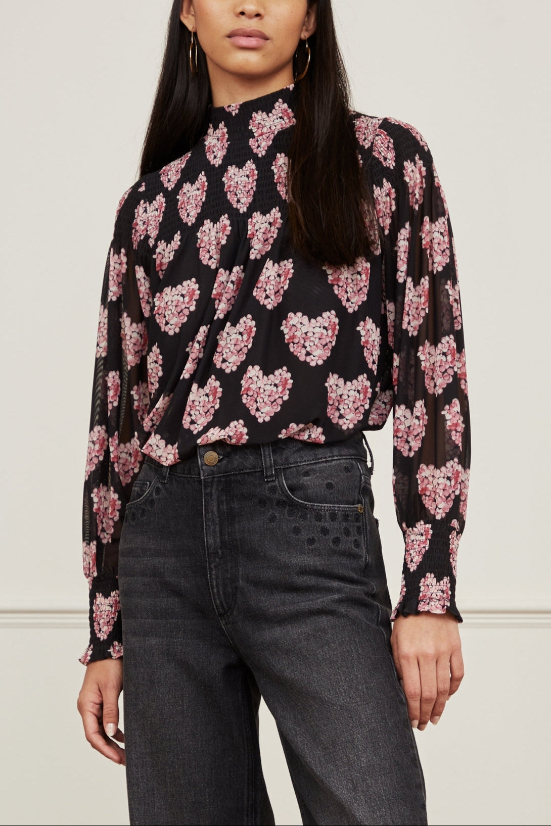 Mila Top Fabienne chapot - second hand