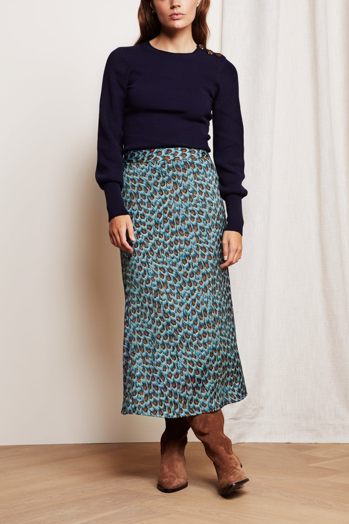 Lillian Pullover Fabienne chapot - second hand