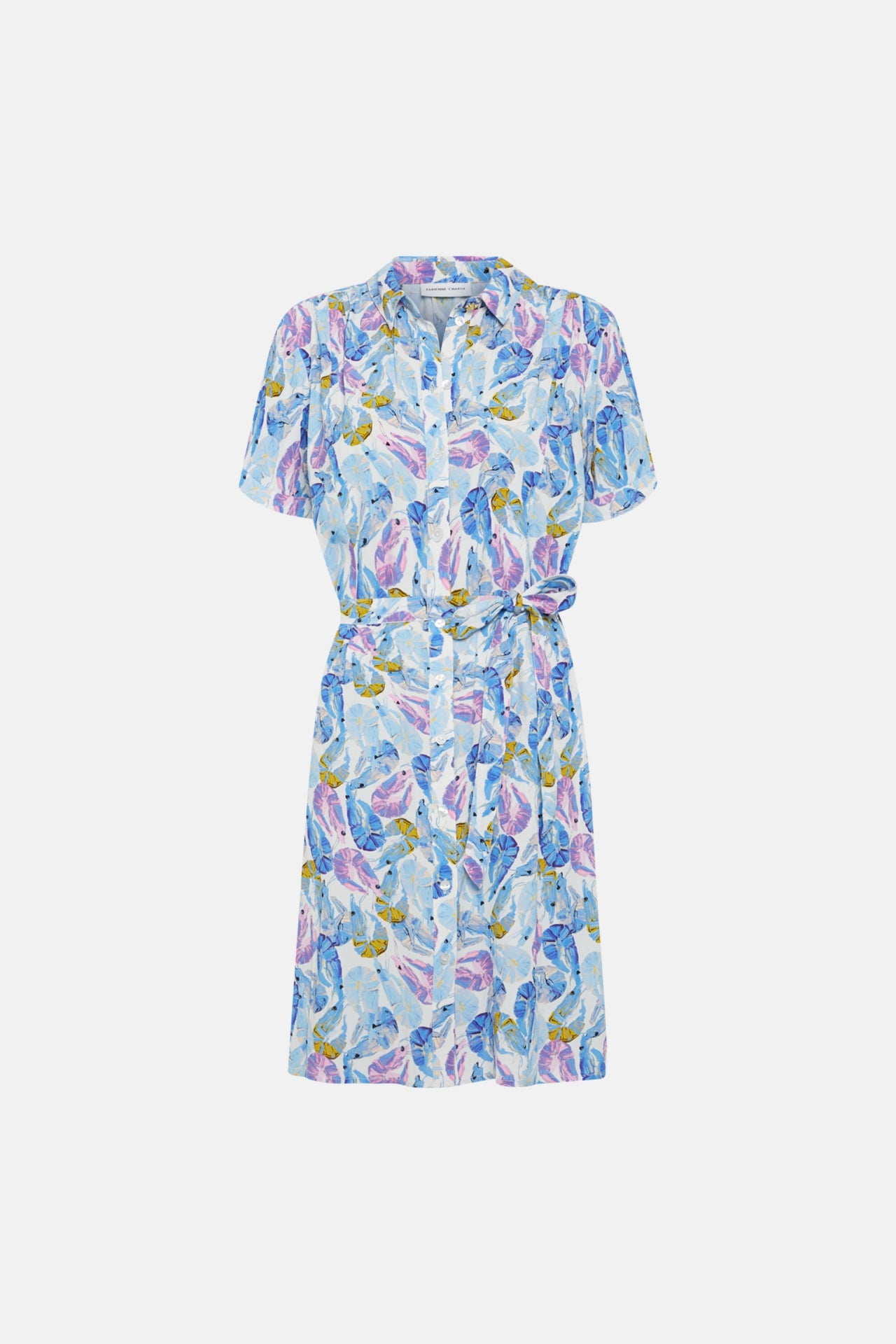 Boyfriend Isa Dress Fabienne chapot - second hand