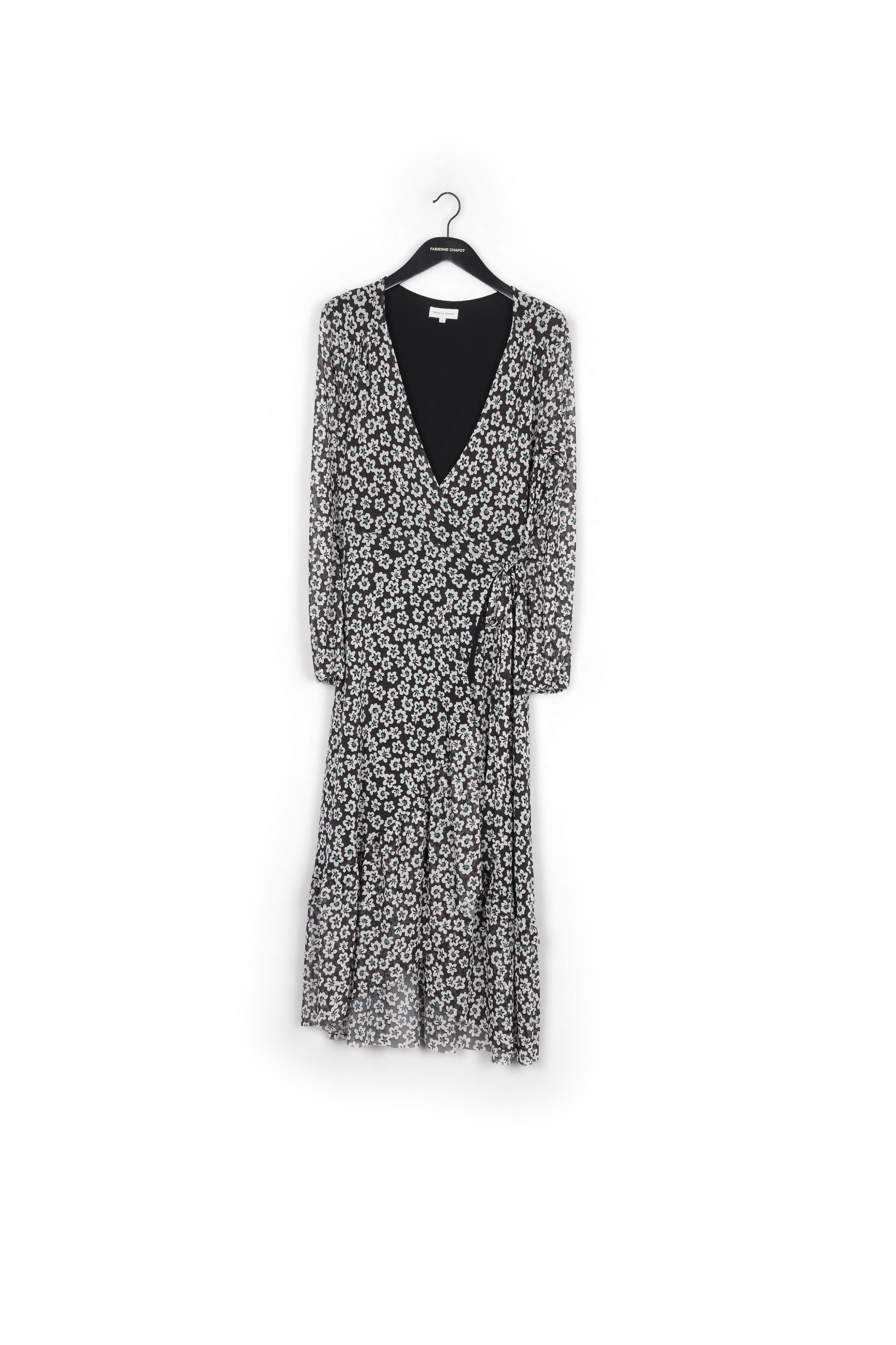 Natasja frill dress fabienne chapot sale