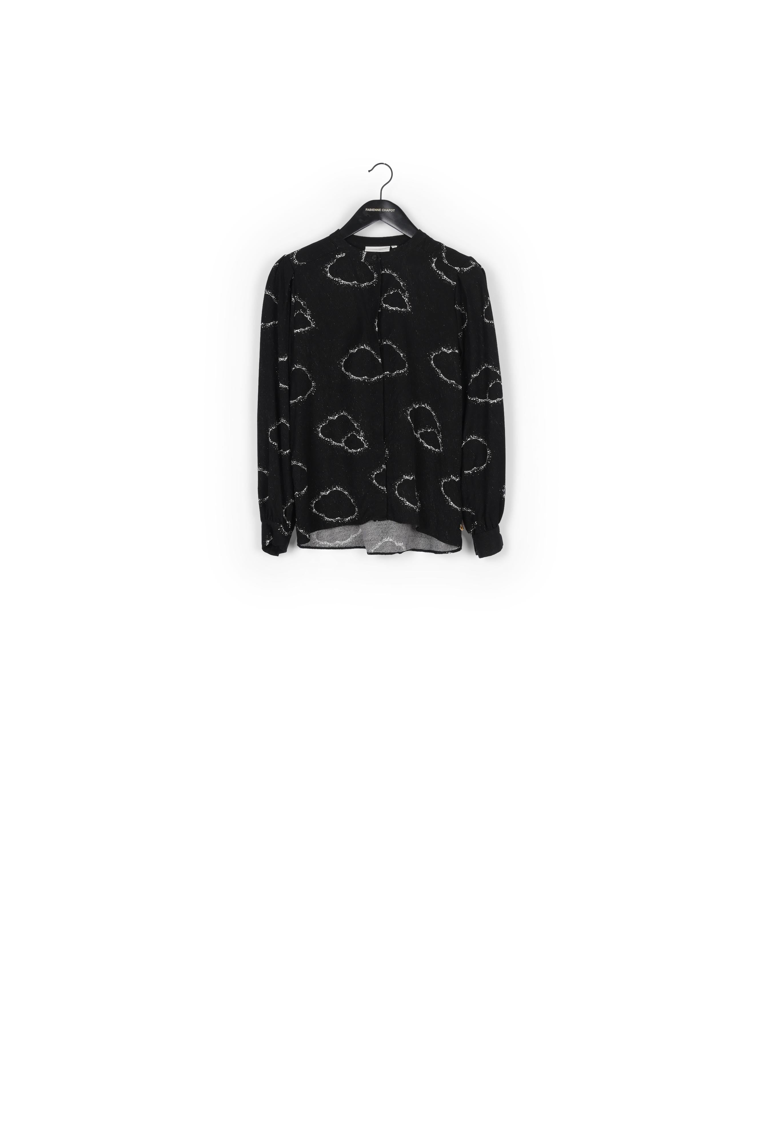 Chaka Blouse Fabienne chapot - second hand