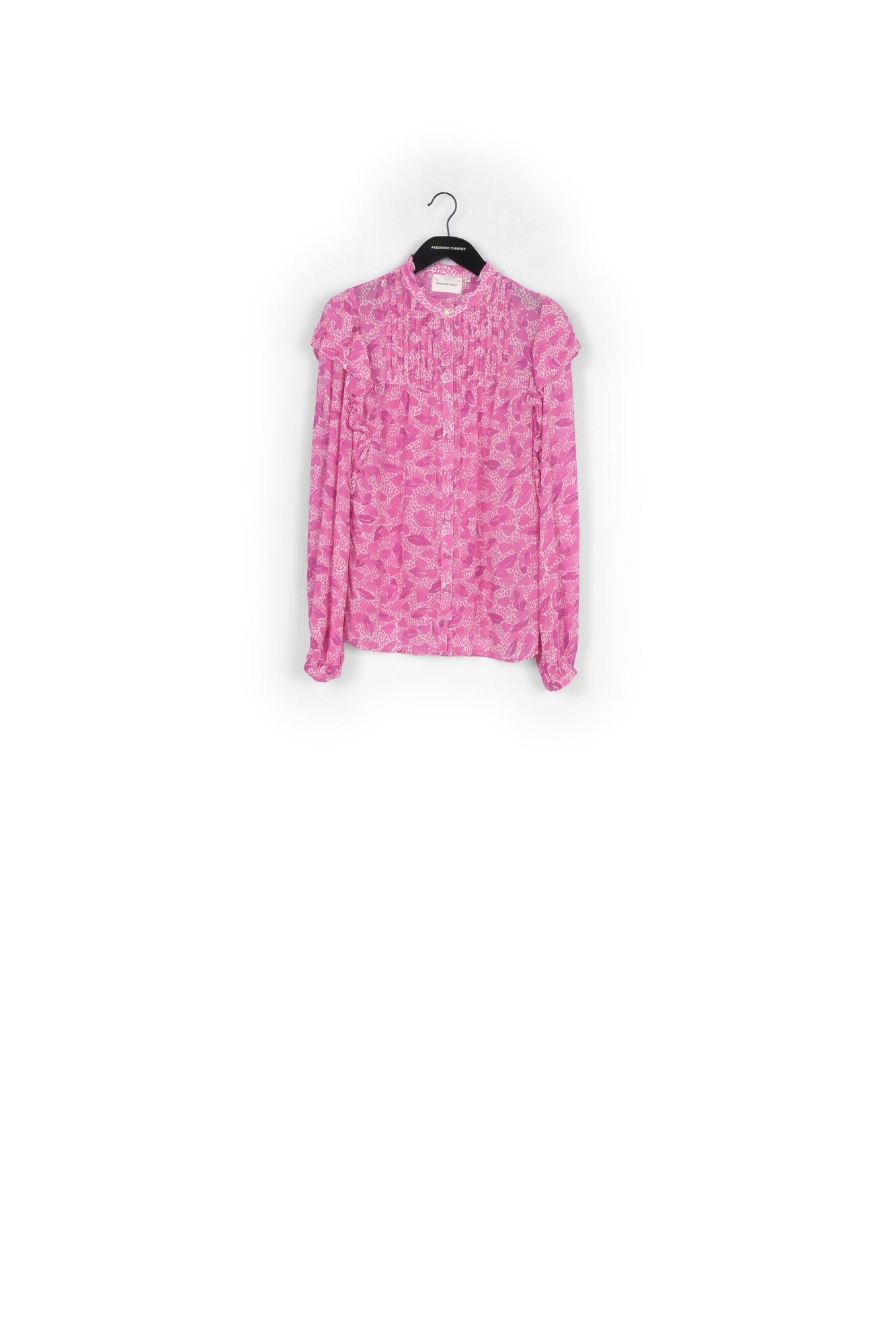 Bibi Long Sleeve Blouse Fabienne chapot - second hand