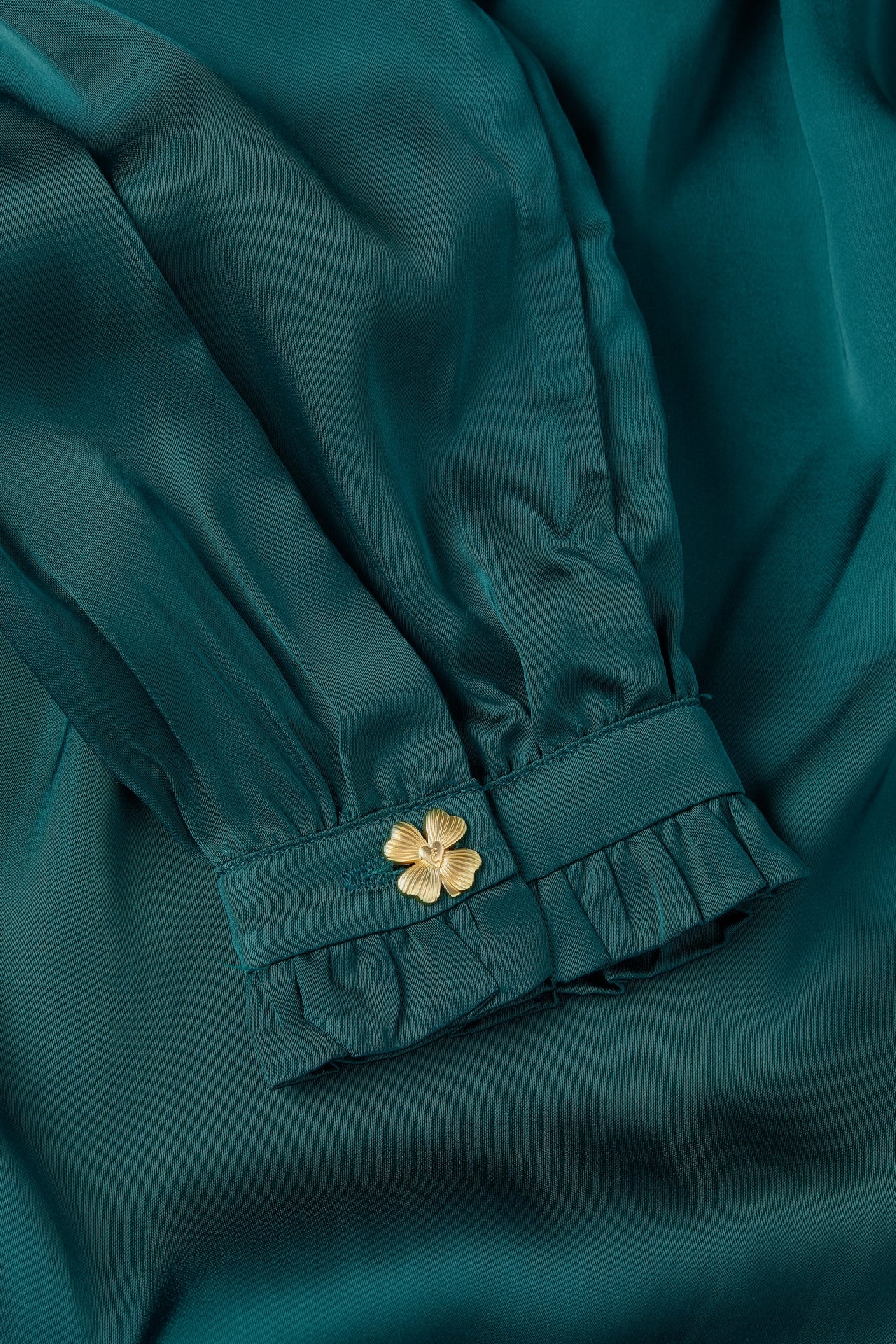 Mira Boho Otte Blouse Fabienne chapot - second hand