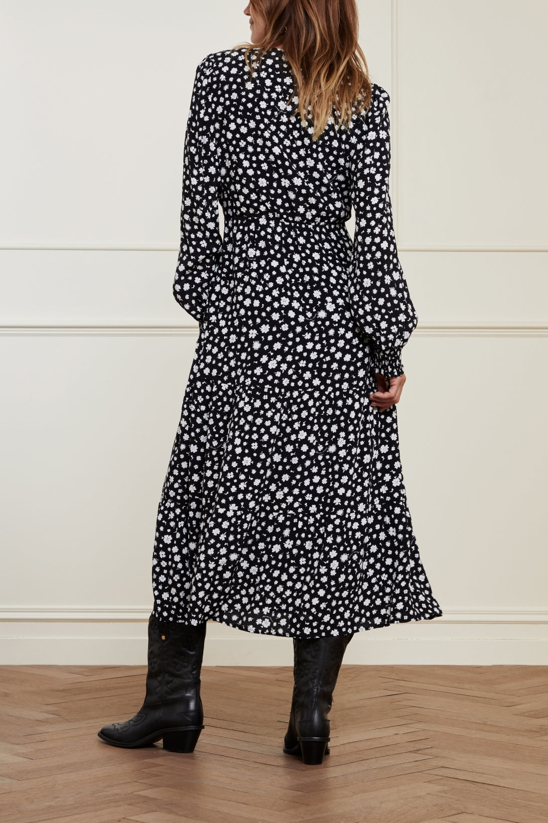 Joni Tess Dress Fabienne chapot - second hand