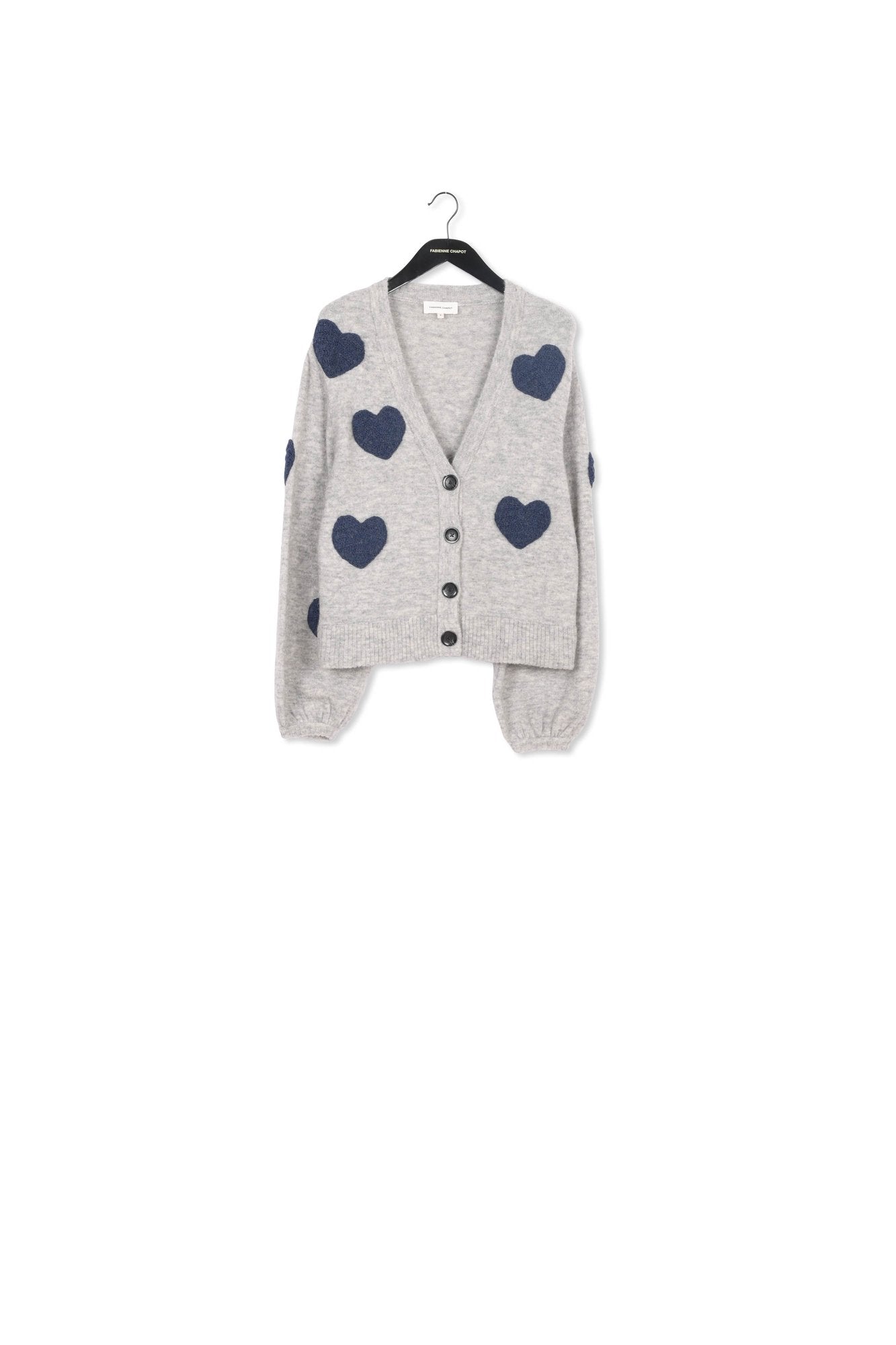 Kiki Cardigan Fabienne chapot - second hand