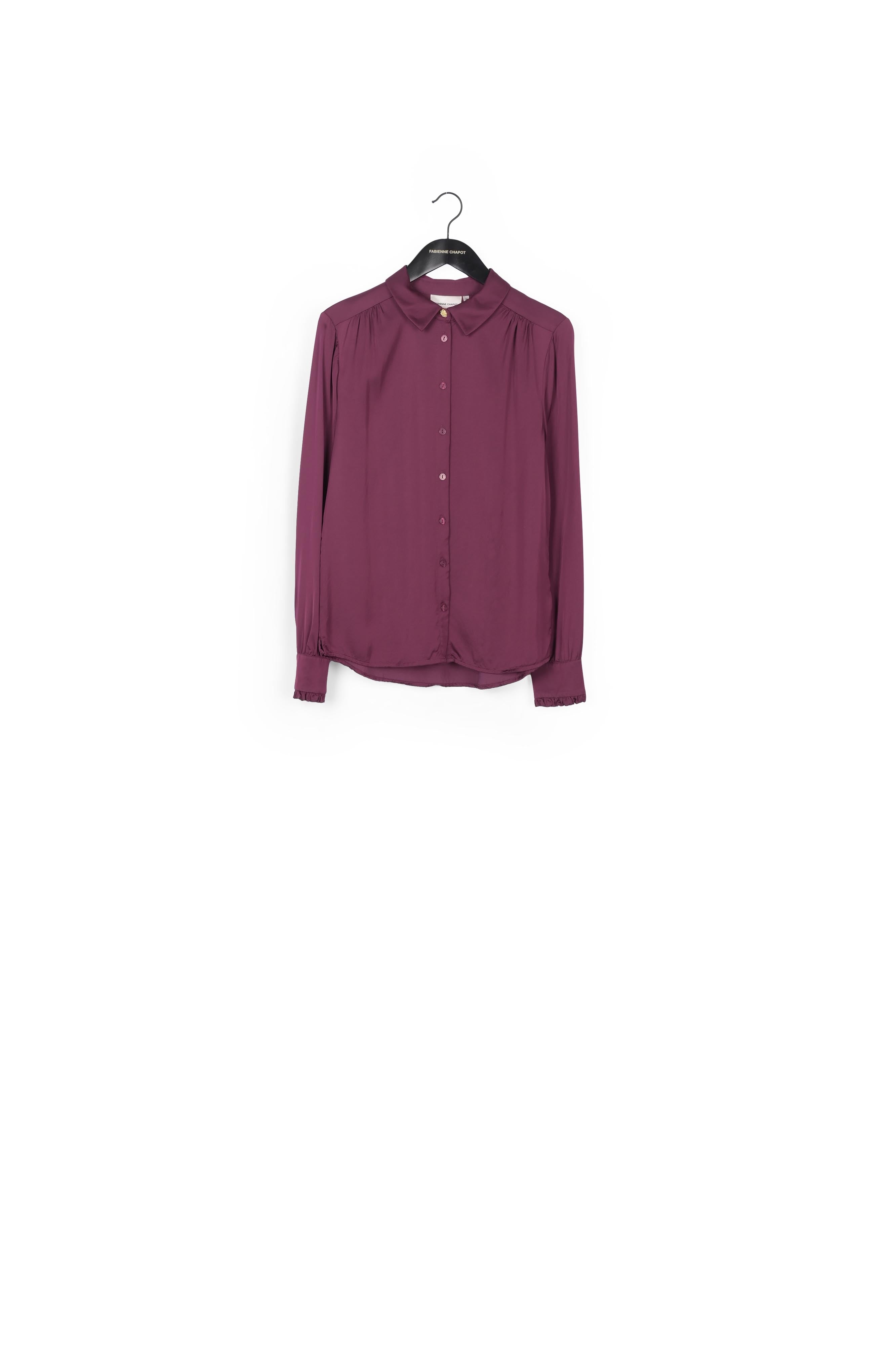Luca Blouse Fabienne chapot - second hand