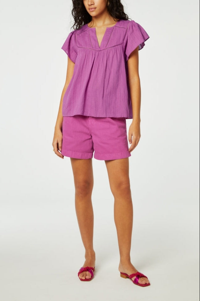 Kristy Top Fabienne chapot - second hand