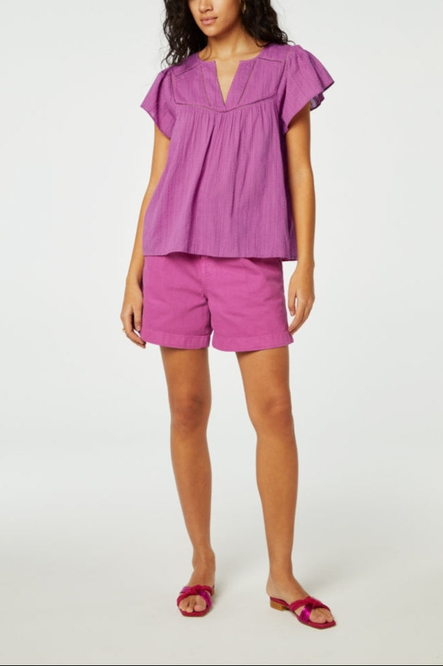 Foster Shorts Fabienne chapot - second hand