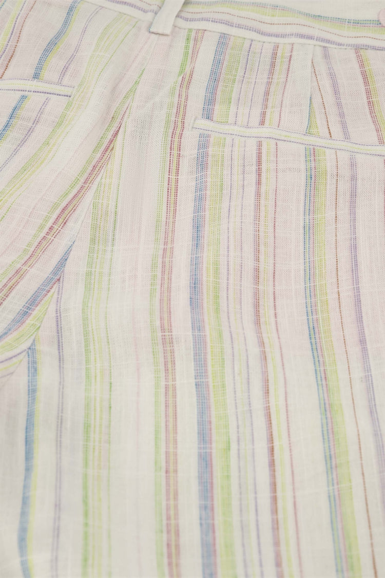 Remi Striped Trousers Fabienne chapot - second hand