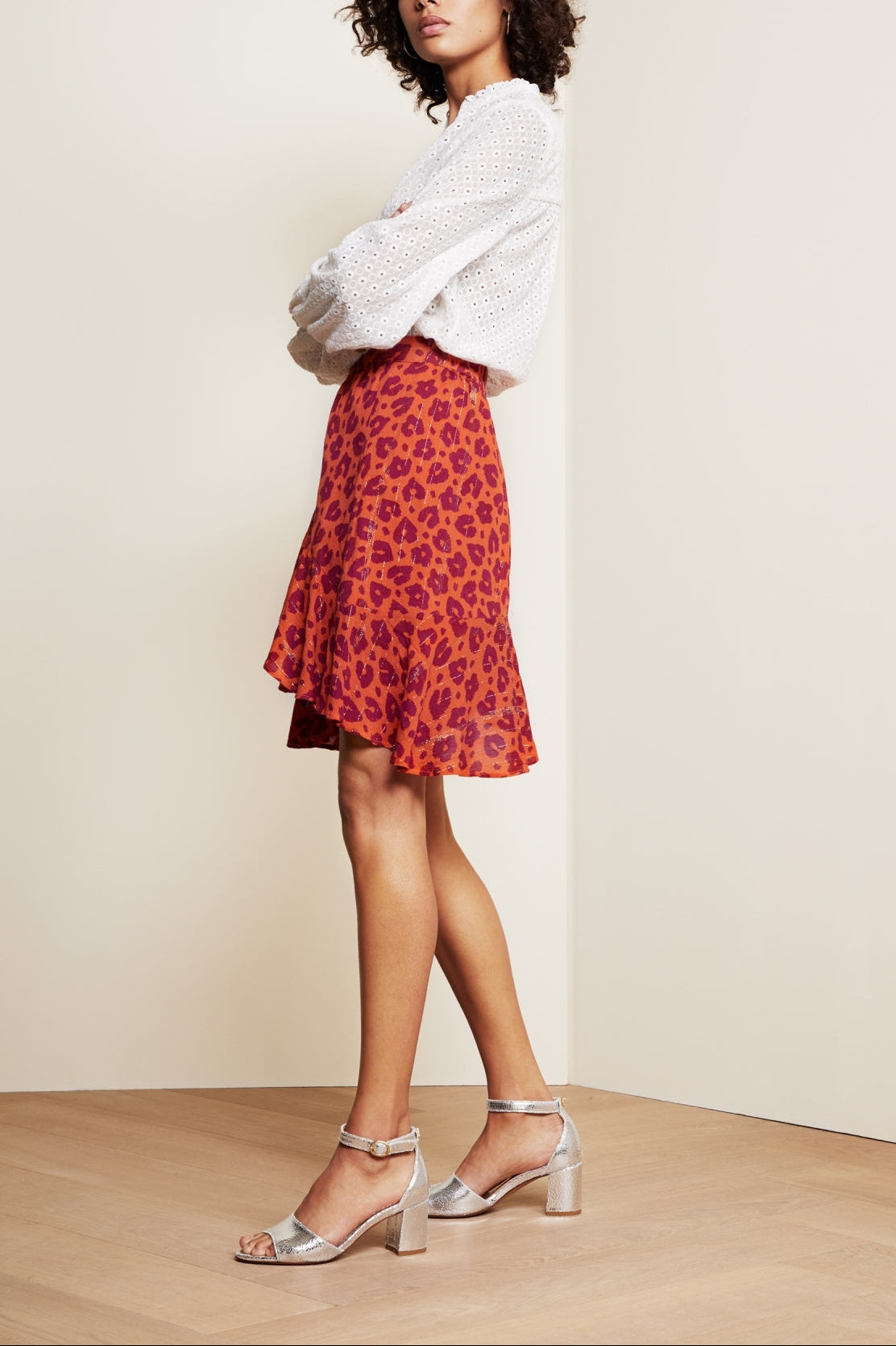 Lulu Lou Skirt Fabienne chapot - second hand