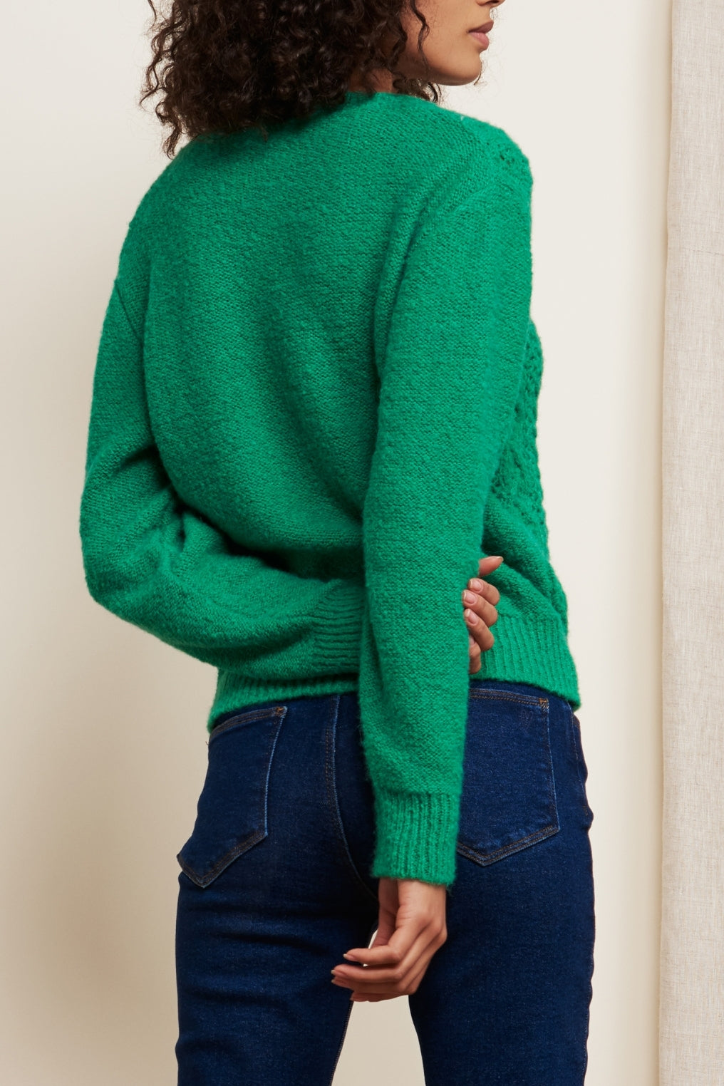 Caro Lou Cardigan Fabienne chapot - second hand