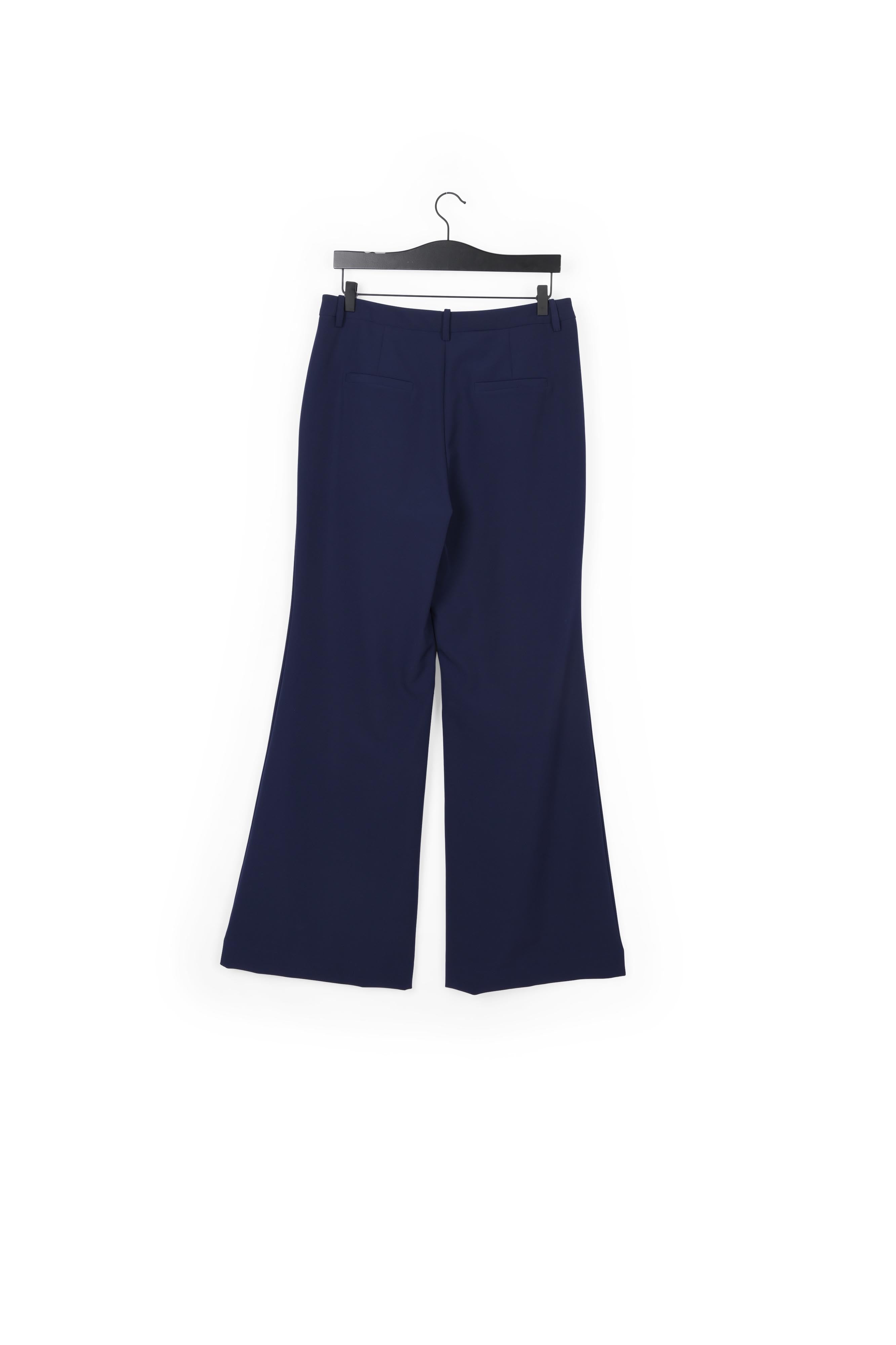 Puck Trousers Fabienne chapot - second hand