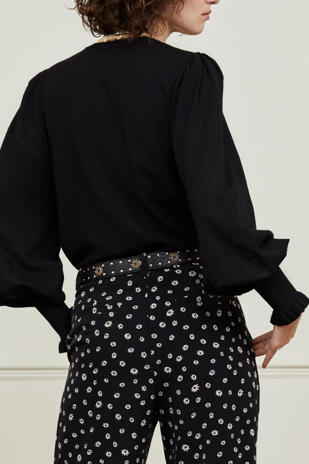 Molly Balloon Pullover Fabienne chapot - second hand