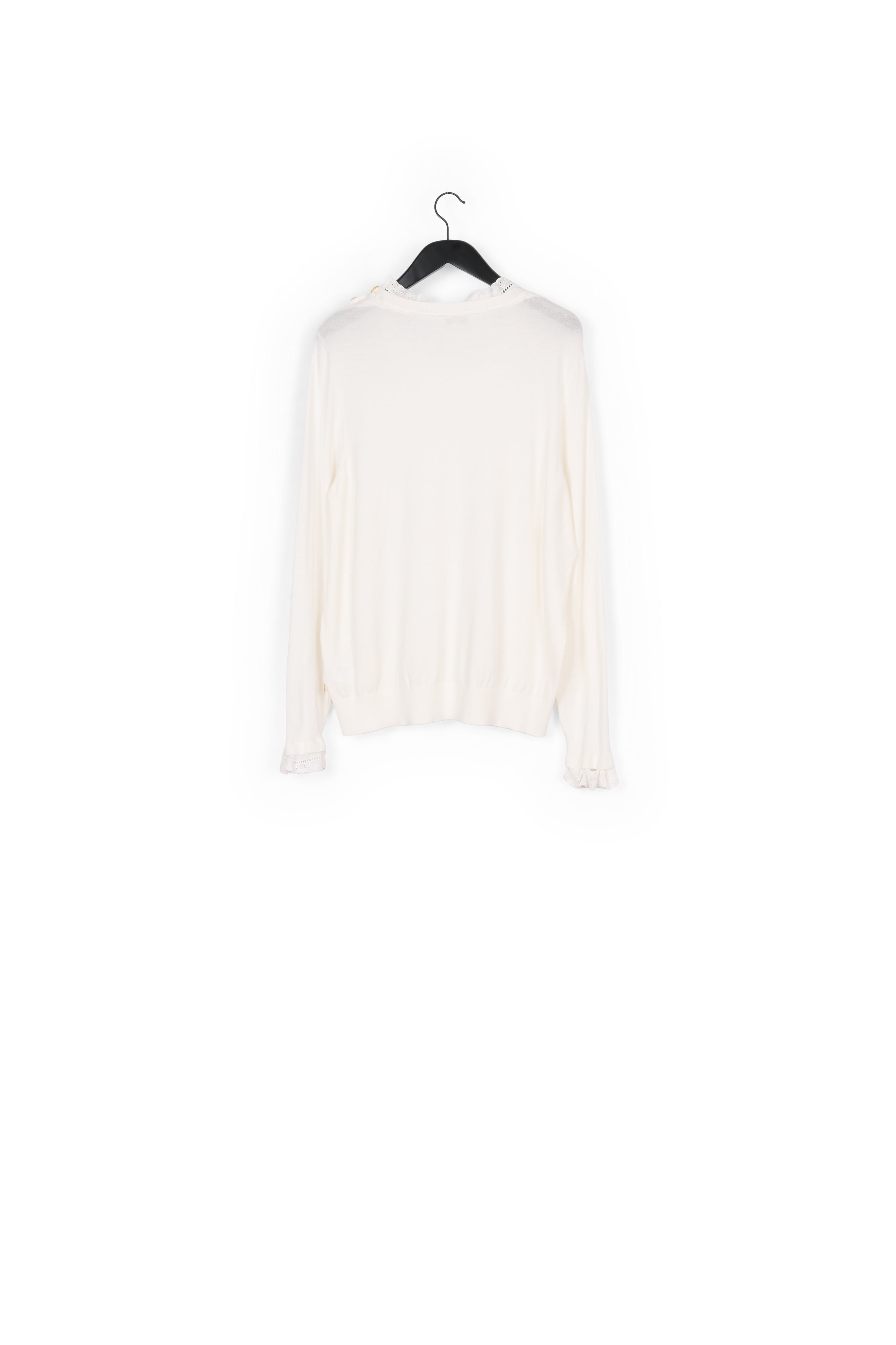 Molly Lace Pullover Fabienne chapot - second hand
