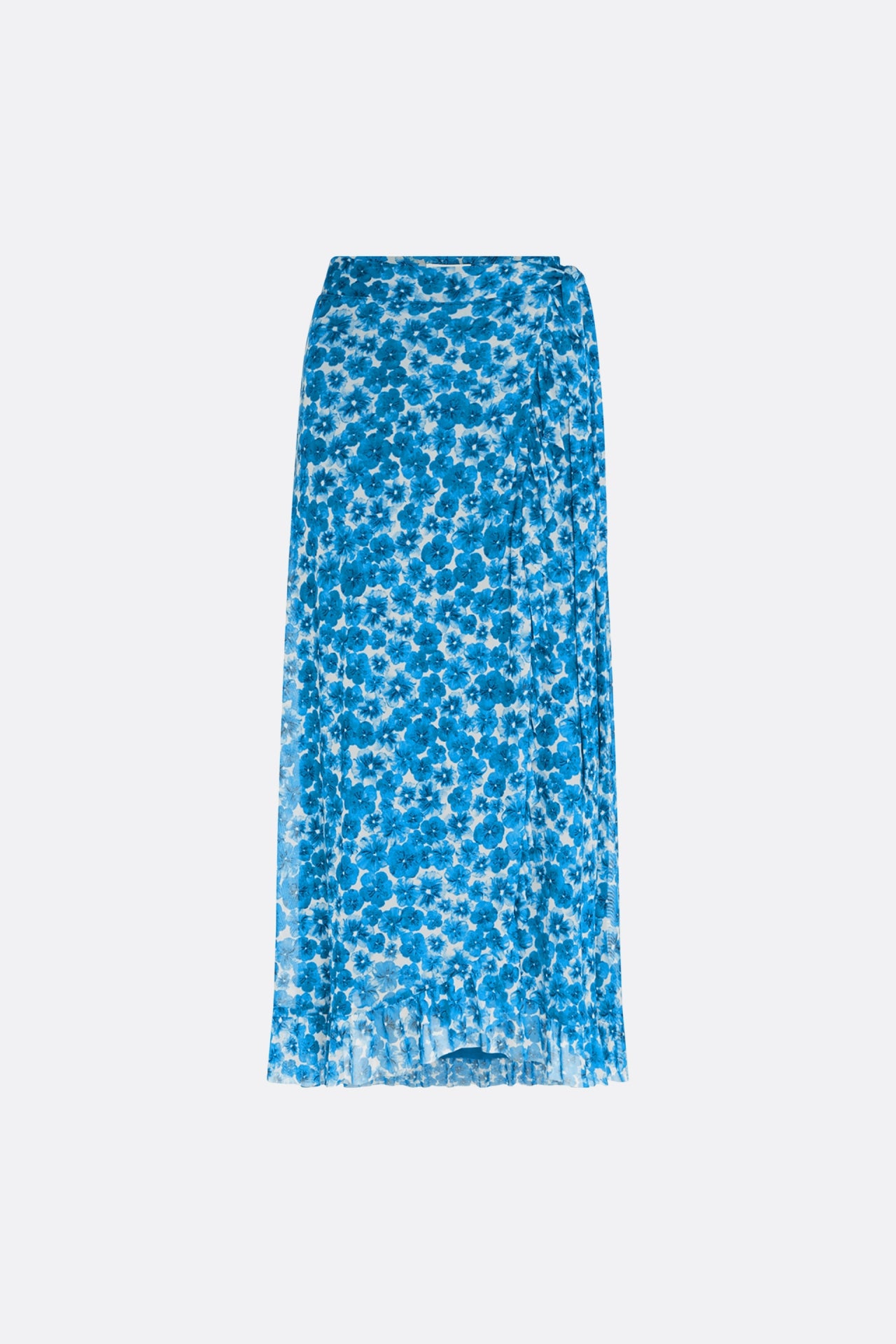 Bobo Frill Skirt Fabienne chapot - second hand