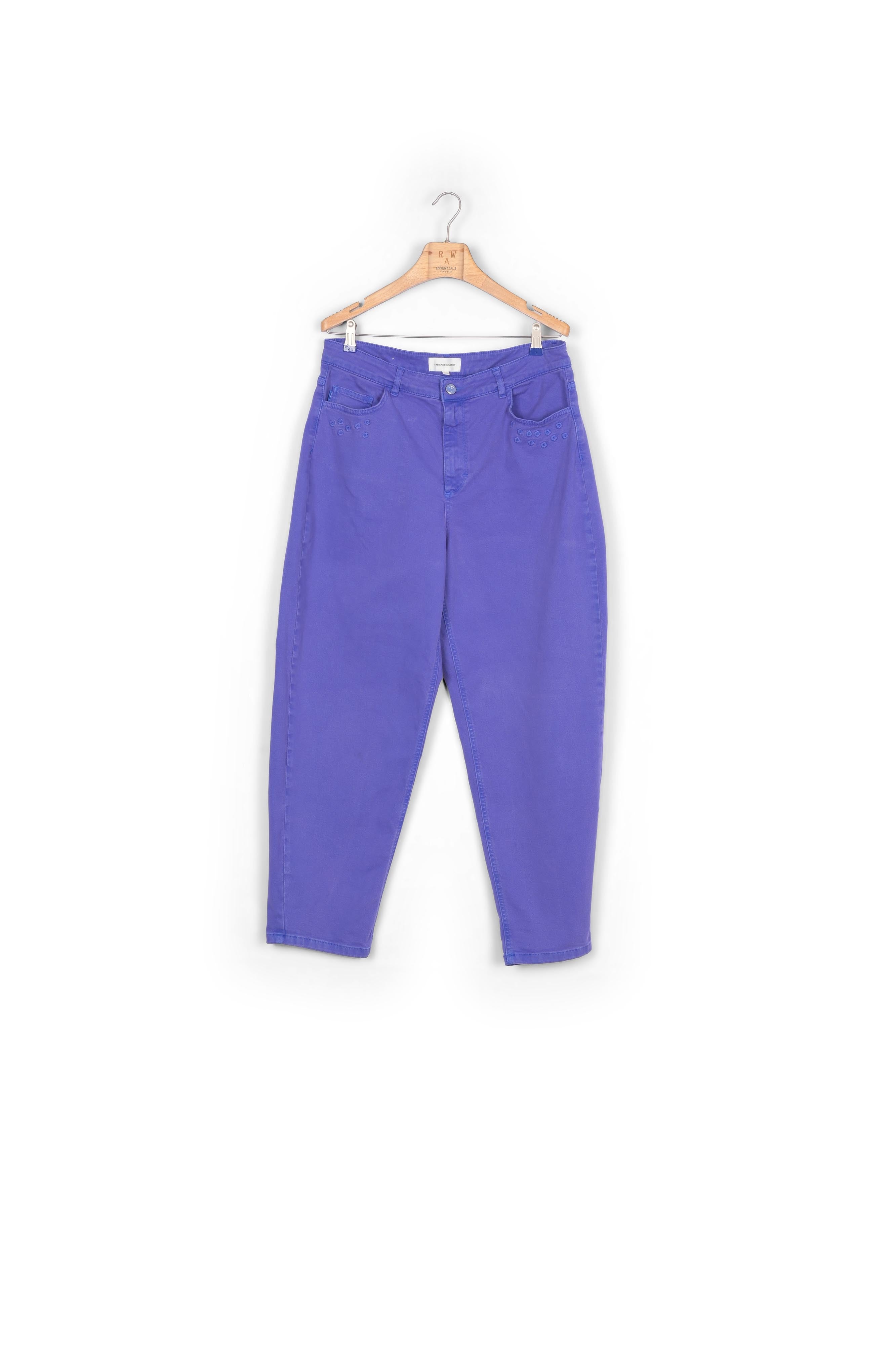 Blake Loose Tapered Fabienne chapot - second hand