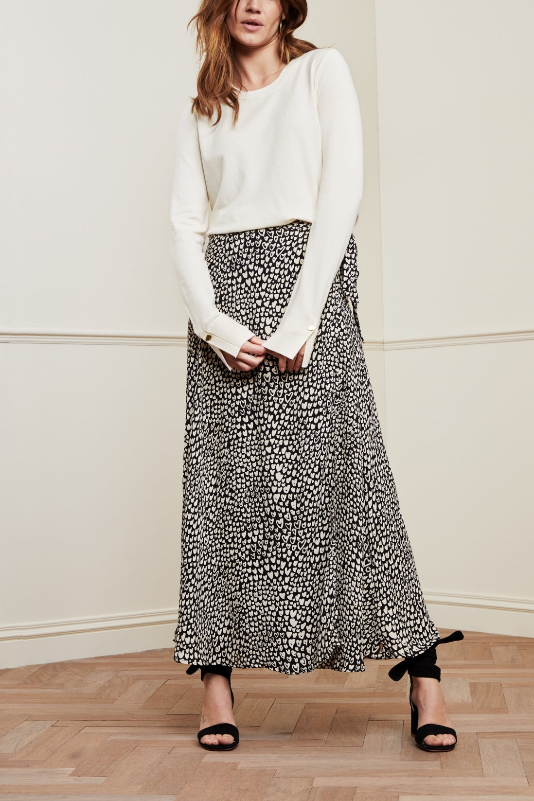 Molly Otte Pullover Fabienne chapot - second hand