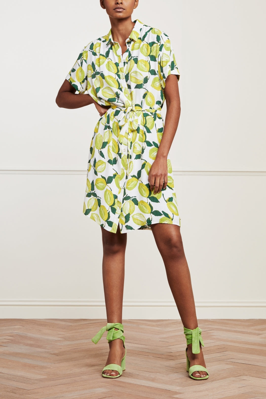 Boyfriend Tess Dress Fabienne chapot - second hand