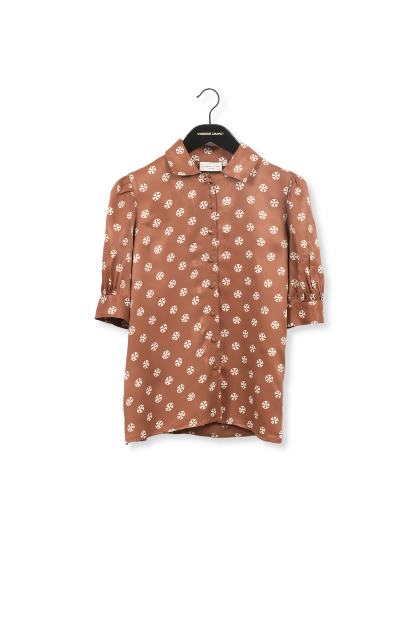 Emma Lou Blouse Fabienne chapot - second hand