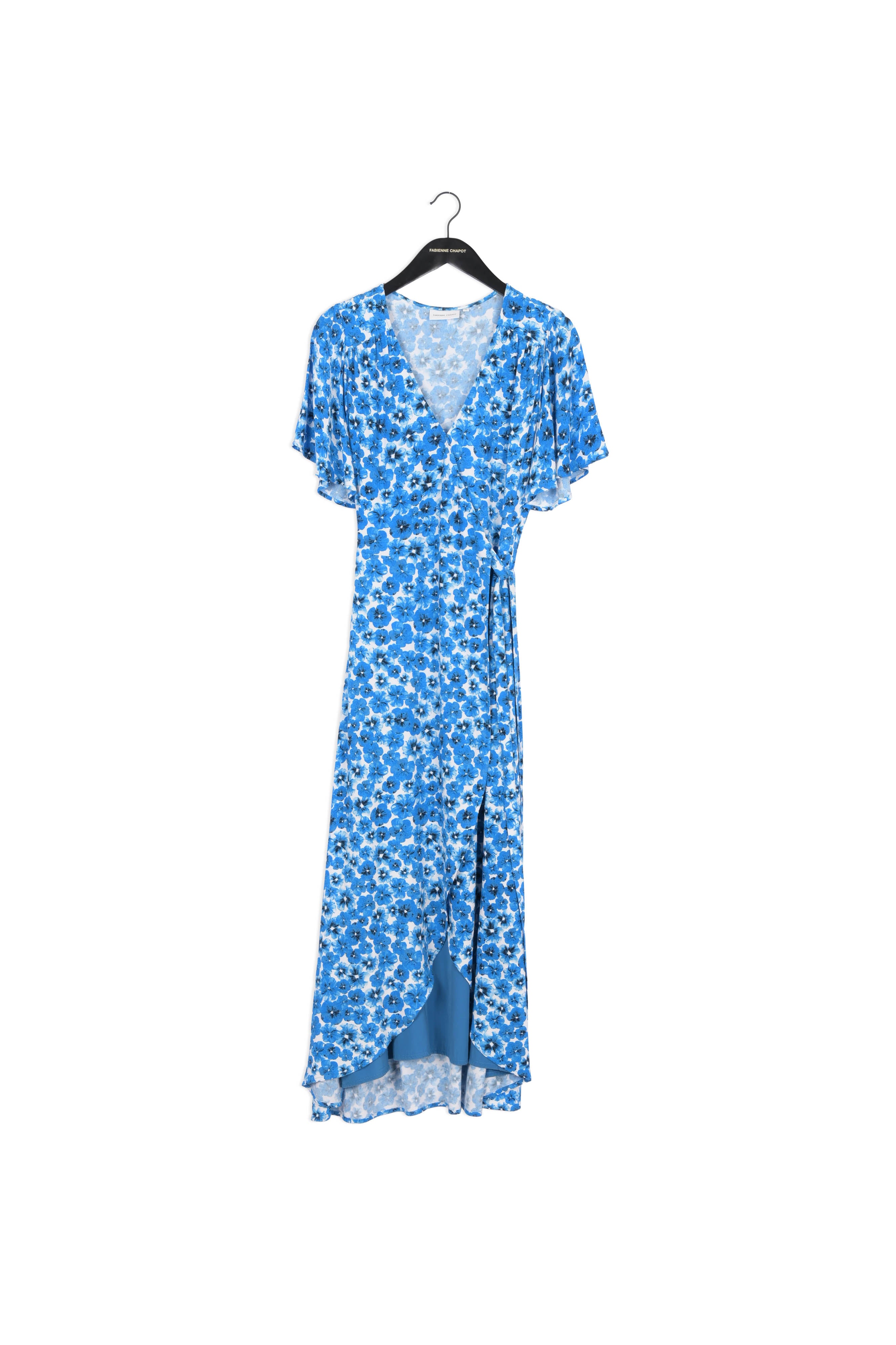 Archana Sleeve Cato Dress Fabienne chapot - second hand