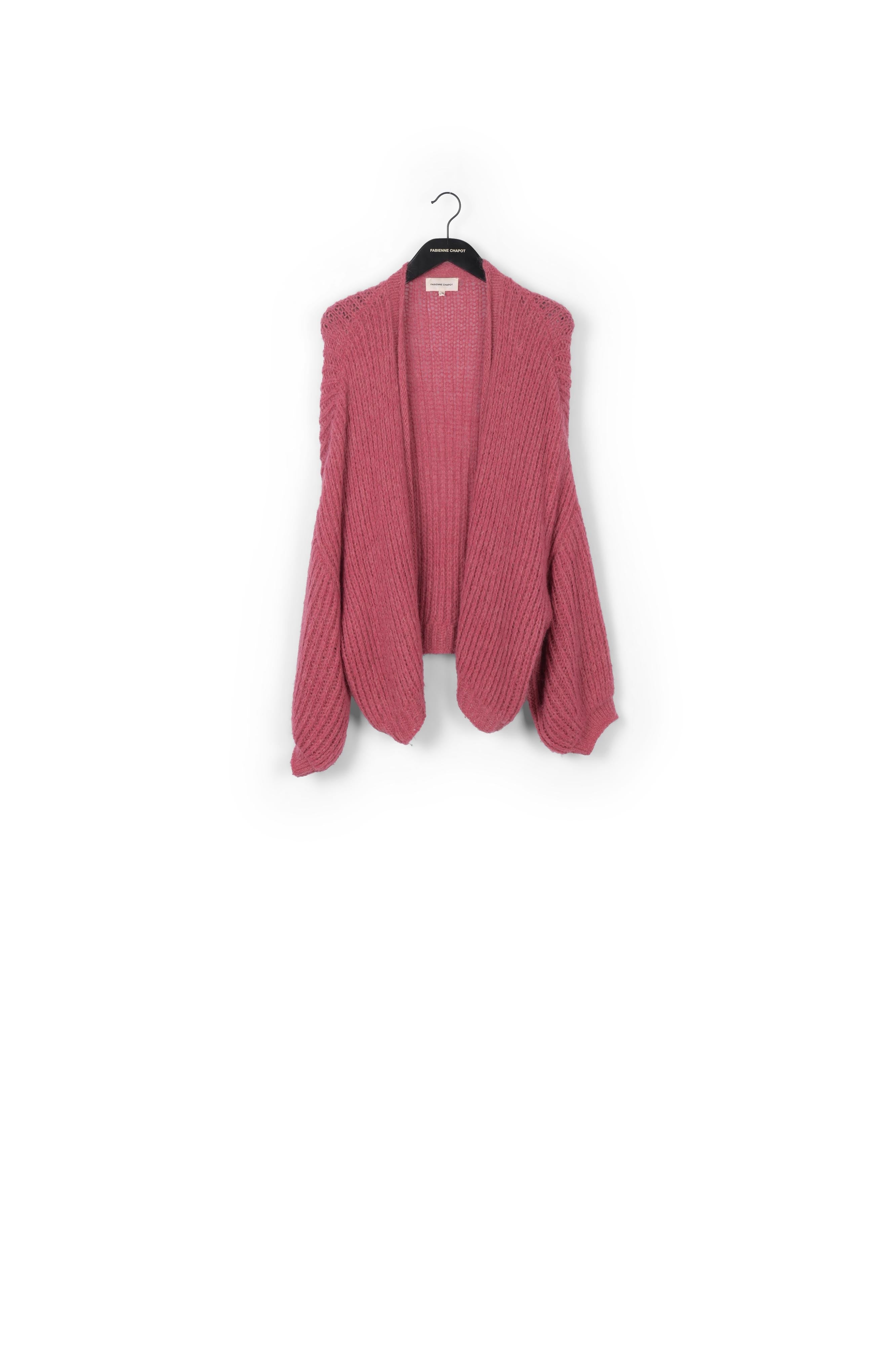 Harper Cardigan Fabienne chapot - second hand