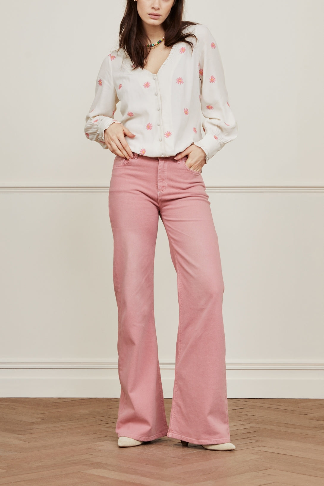 Bay Indy  Blouse Fabienne chapot - second hand